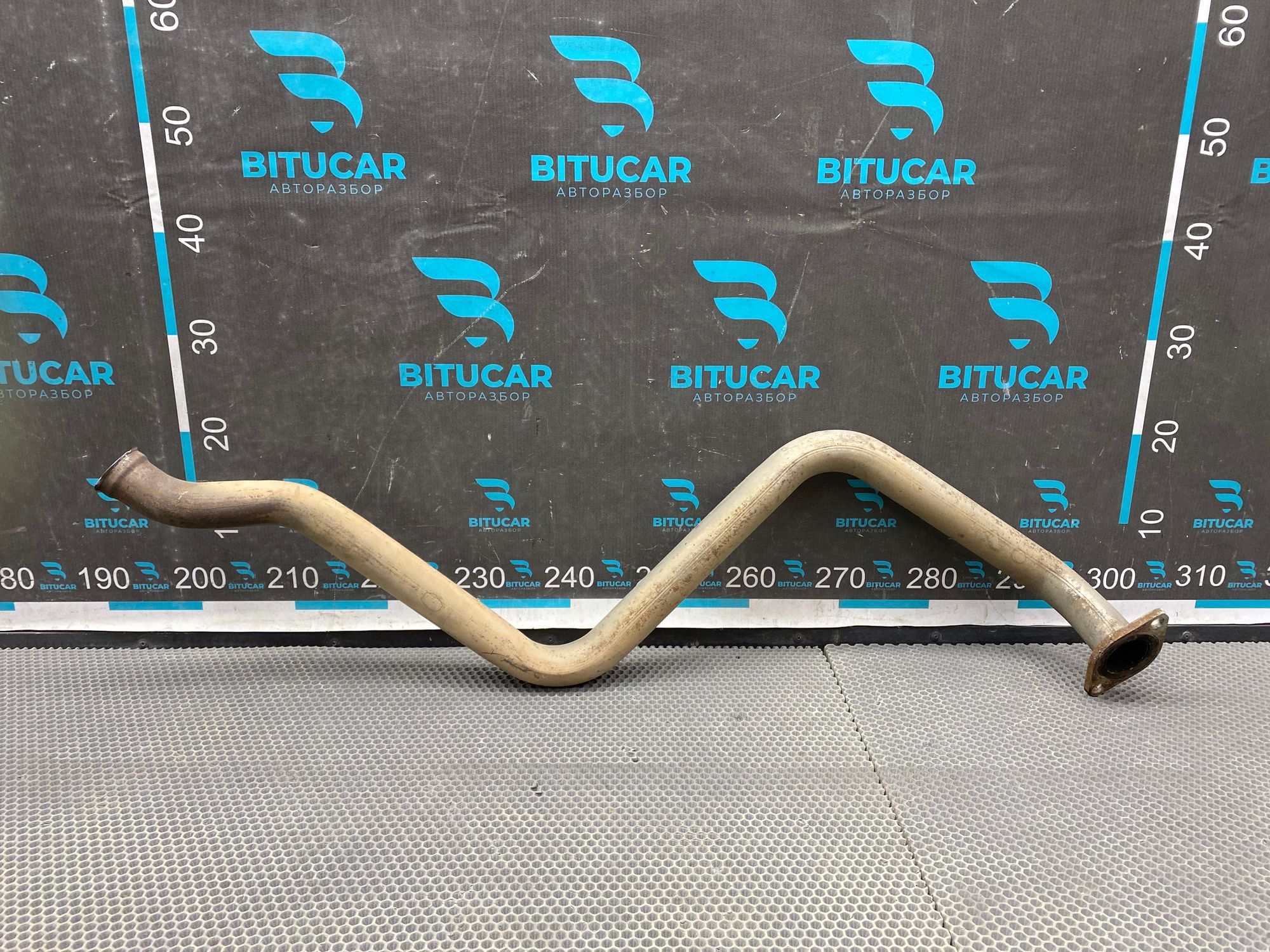 Б/У Труба приемная без резонатора Kia Rio 4 (G4FG) 1.6L AT 2021, 990 рублей, Краснодар