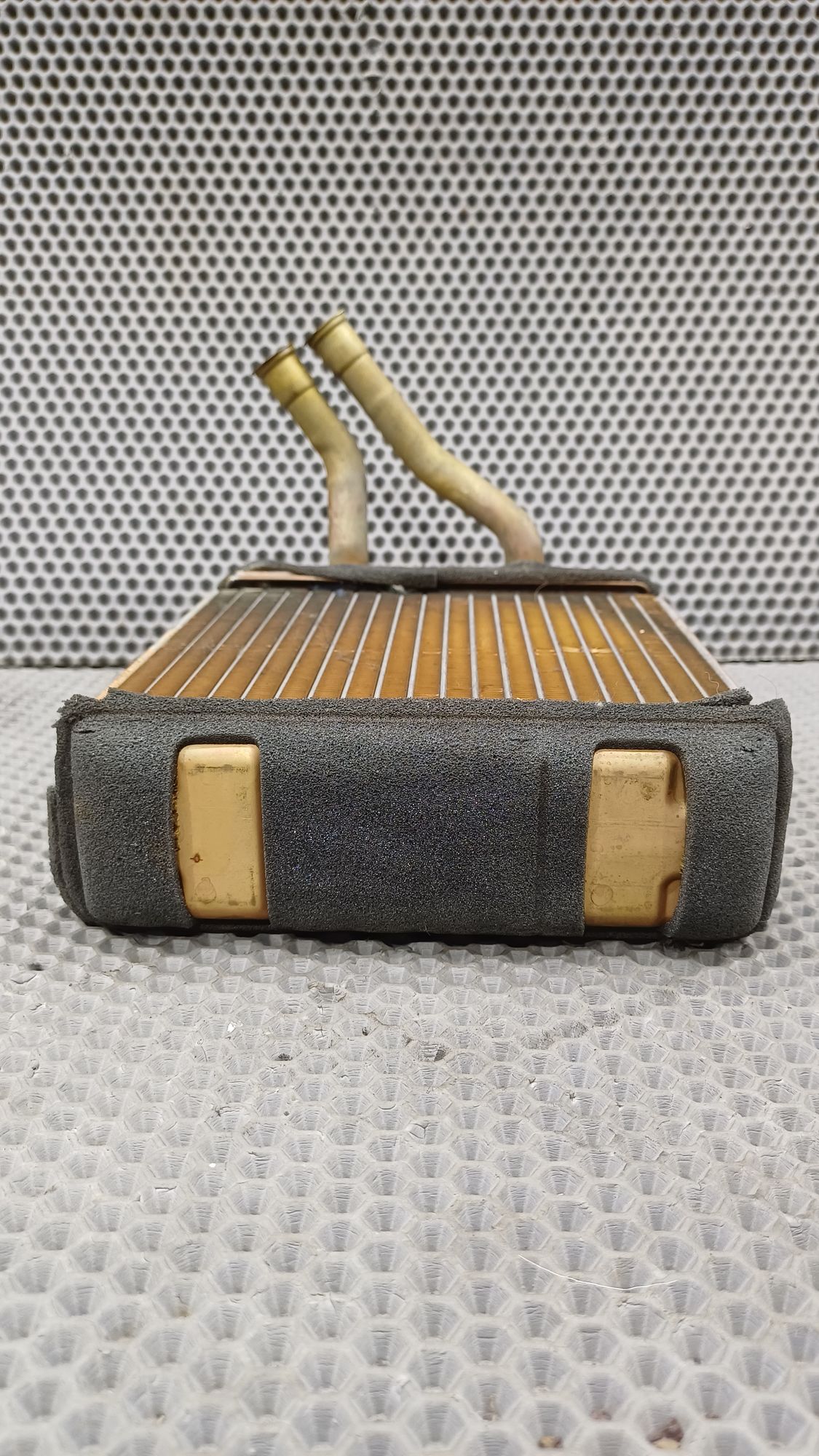 Б/У Радиатор отопителя Toyota CARINA E 6 дорест. 1992—1996 1994 Зеленый, 2890 рублей, Краснодар