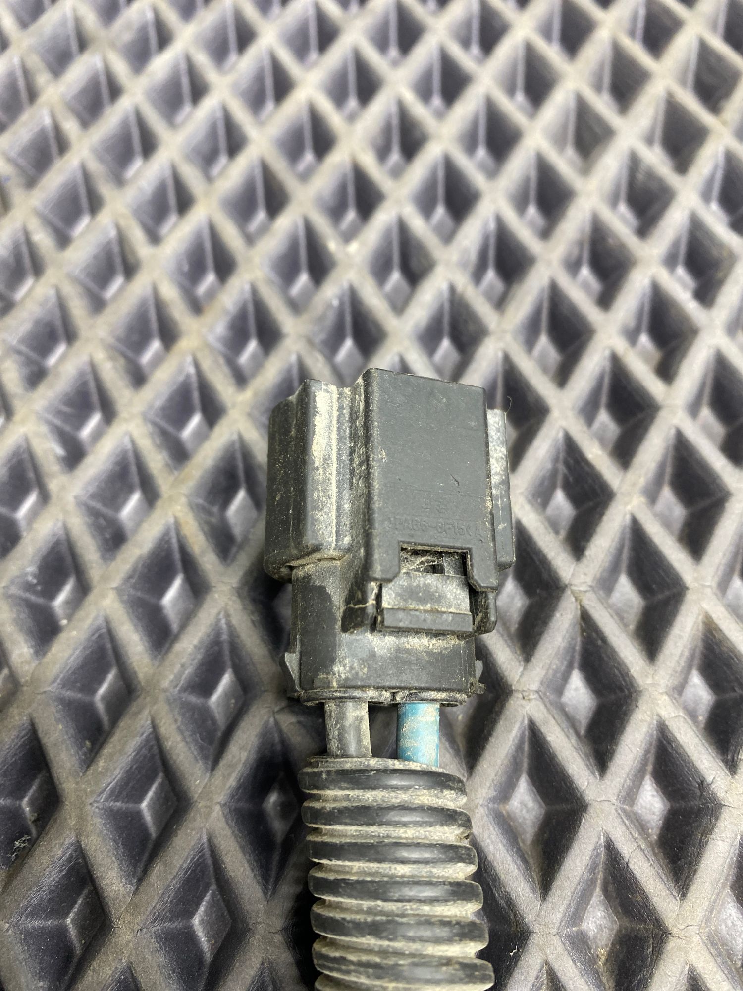 Б/У Проводка мотора вентилятора радиатора Kia Optima 4 JF (G4KJ) 2.4L AT 2019 GT-Line, 790 рублей, Краснодар