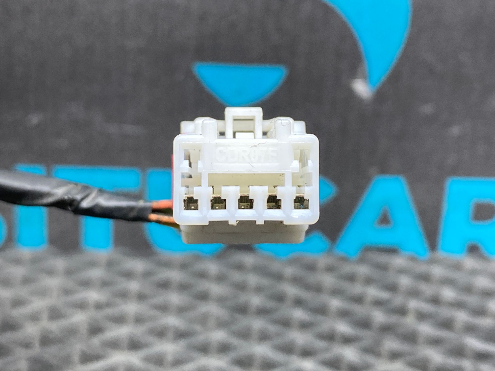 Б/У Фишка сервопривода  Kia Rio 4 (G4FG) 1.6L AT 2021, 499 рублей, Краснодар