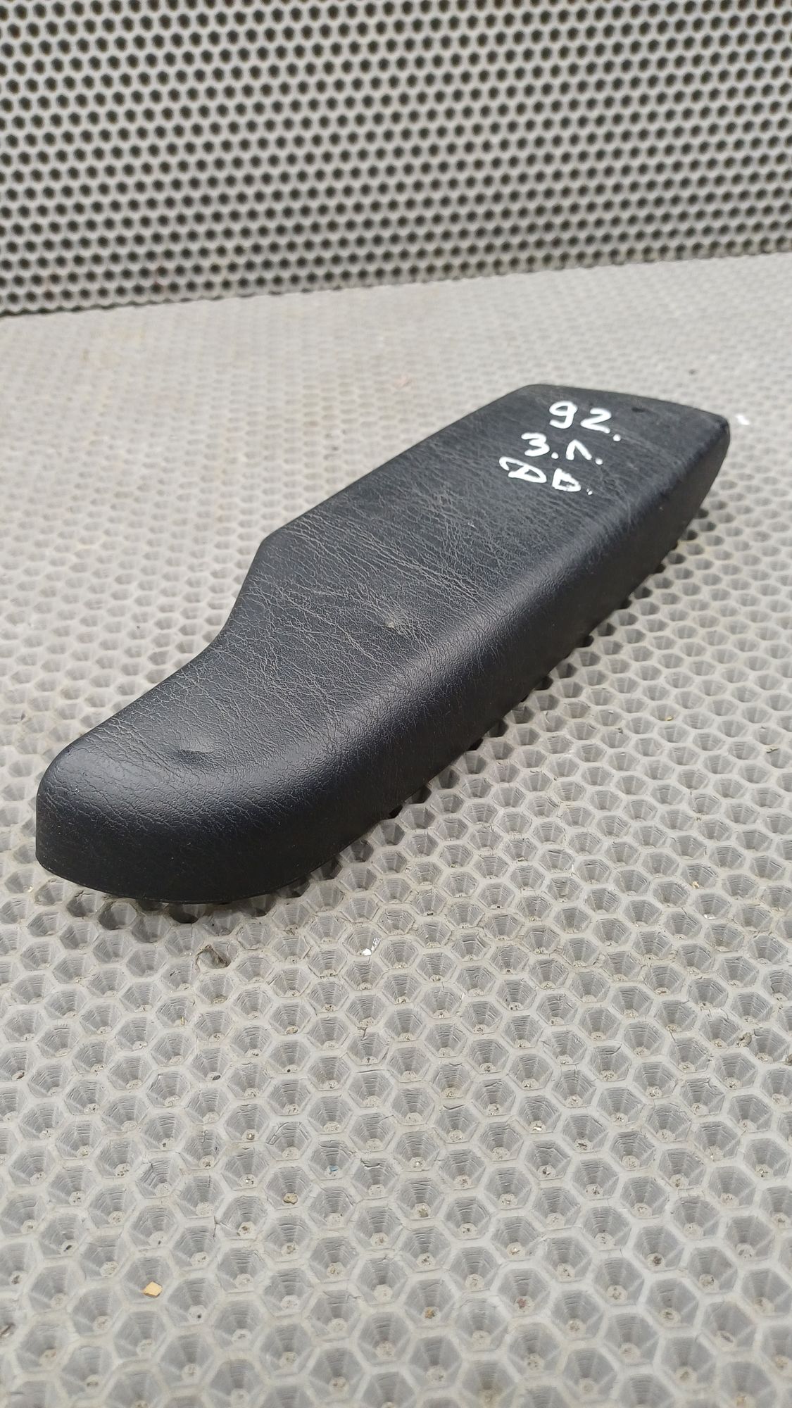 Б/У Подлокотник двери задней левой Toyota CARINA E 6 дорест. 1992—1996 1994 Зеленый, 590 рублей, Краснодар