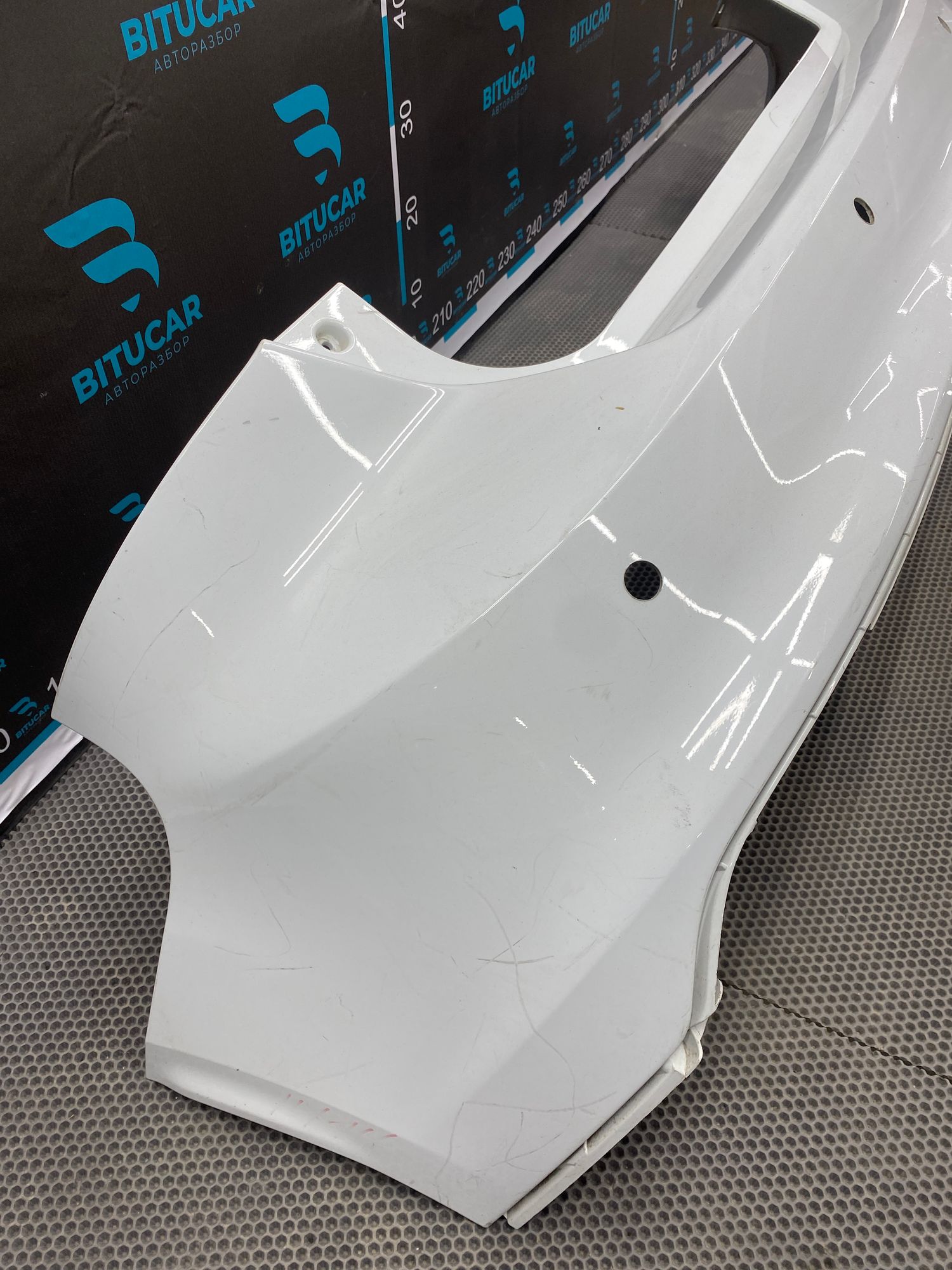 Бампер задний Ford (хэтчбек) Focus 3 BK IQDB 2012, 4490 рублей, Краснодар