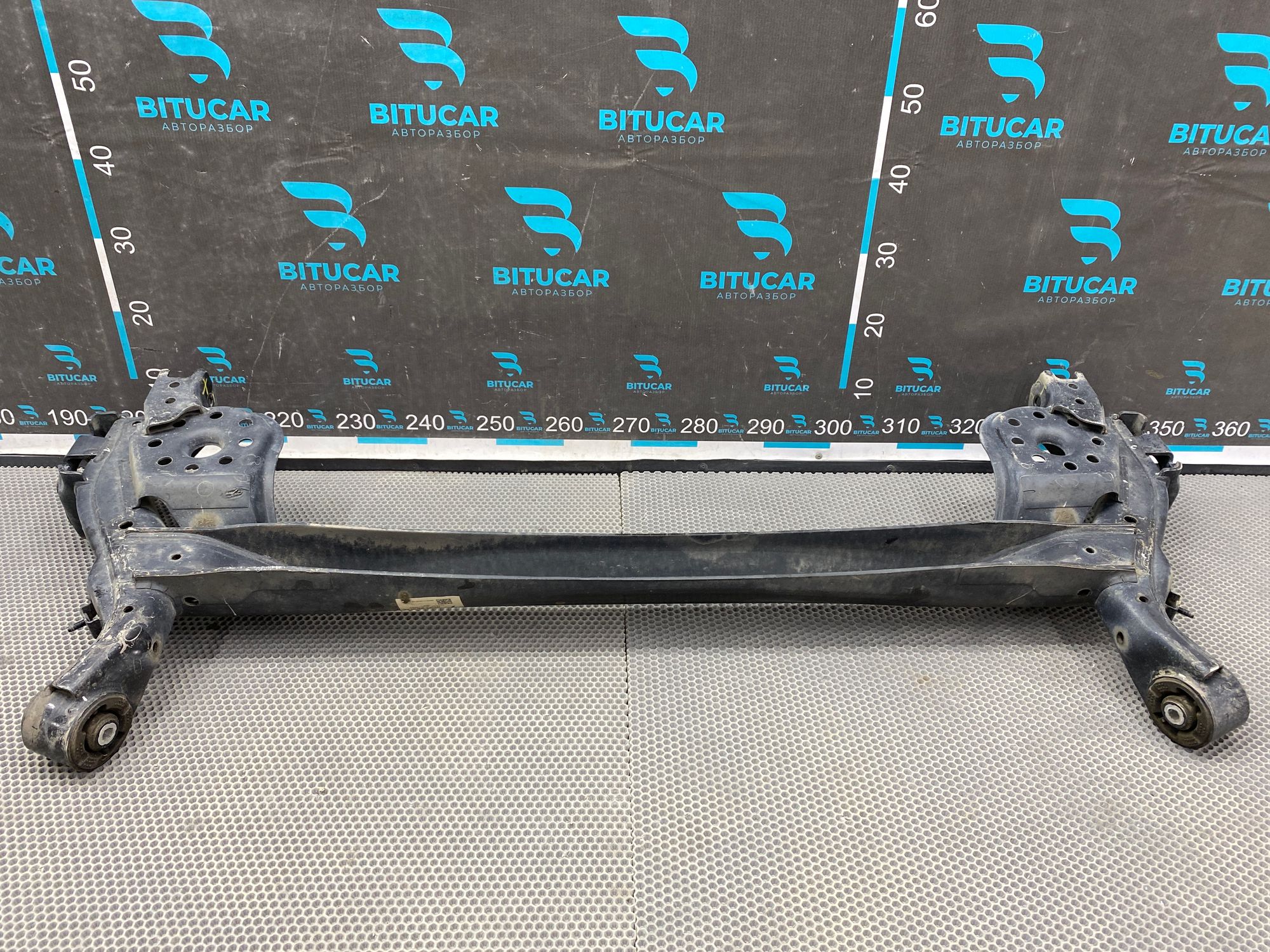 Б/У Балка задняя Kia Rio 4 (G4FG) 1.6L AT 2021, 24990 рублей, Краснодар