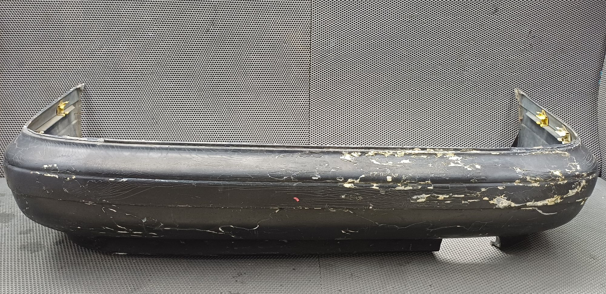 Б/У Бампер задний Toyota CARINA E 6 дорест. 1992—1996 1994 Зеленый, 1990 рублей, Краснодар