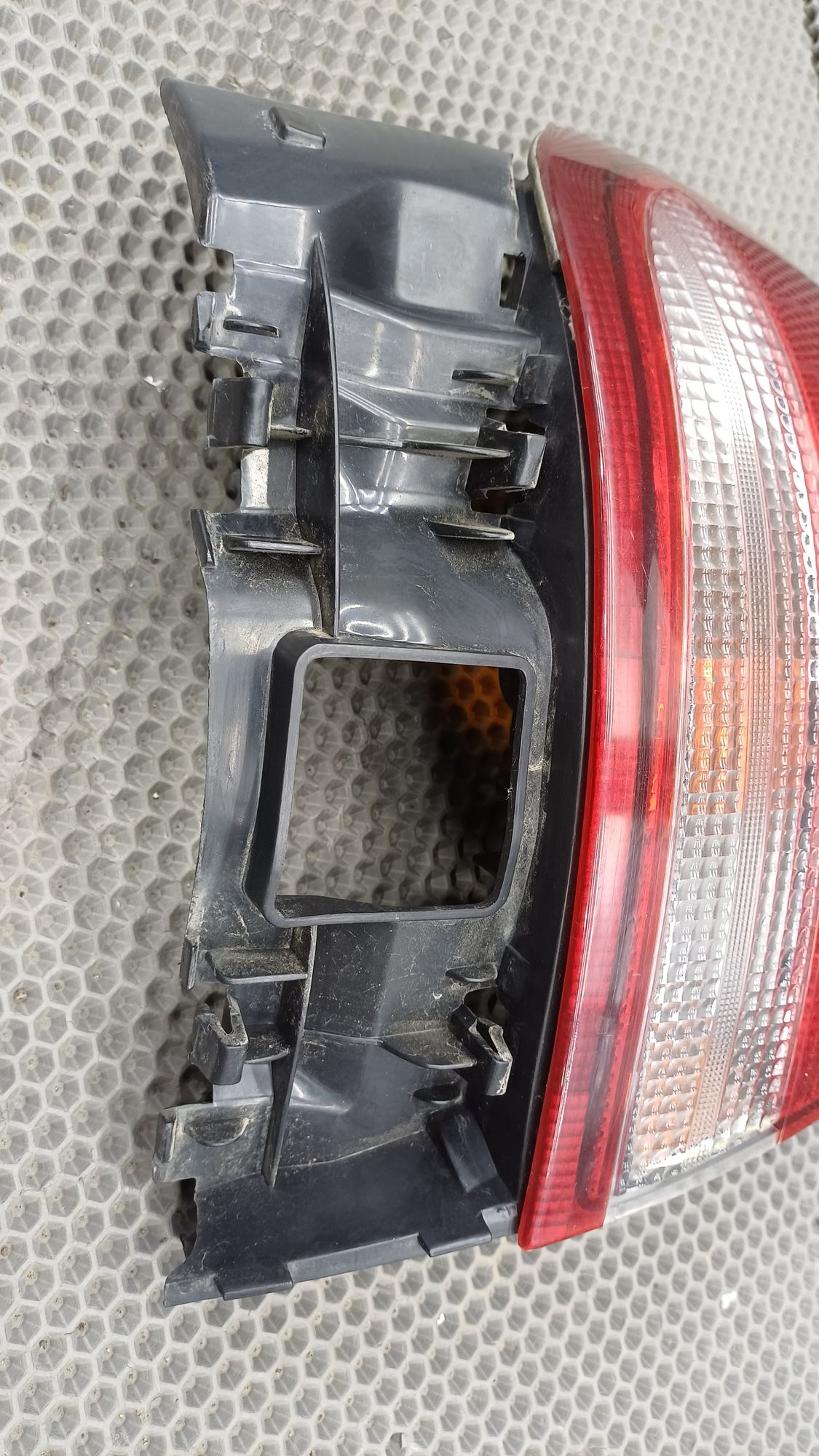 Б/У Фонарь задний левый на крыло Toyota CARINA E 6 дорест. 1992—1996 1994 Зеленый, 3490 рублей, Краснодар