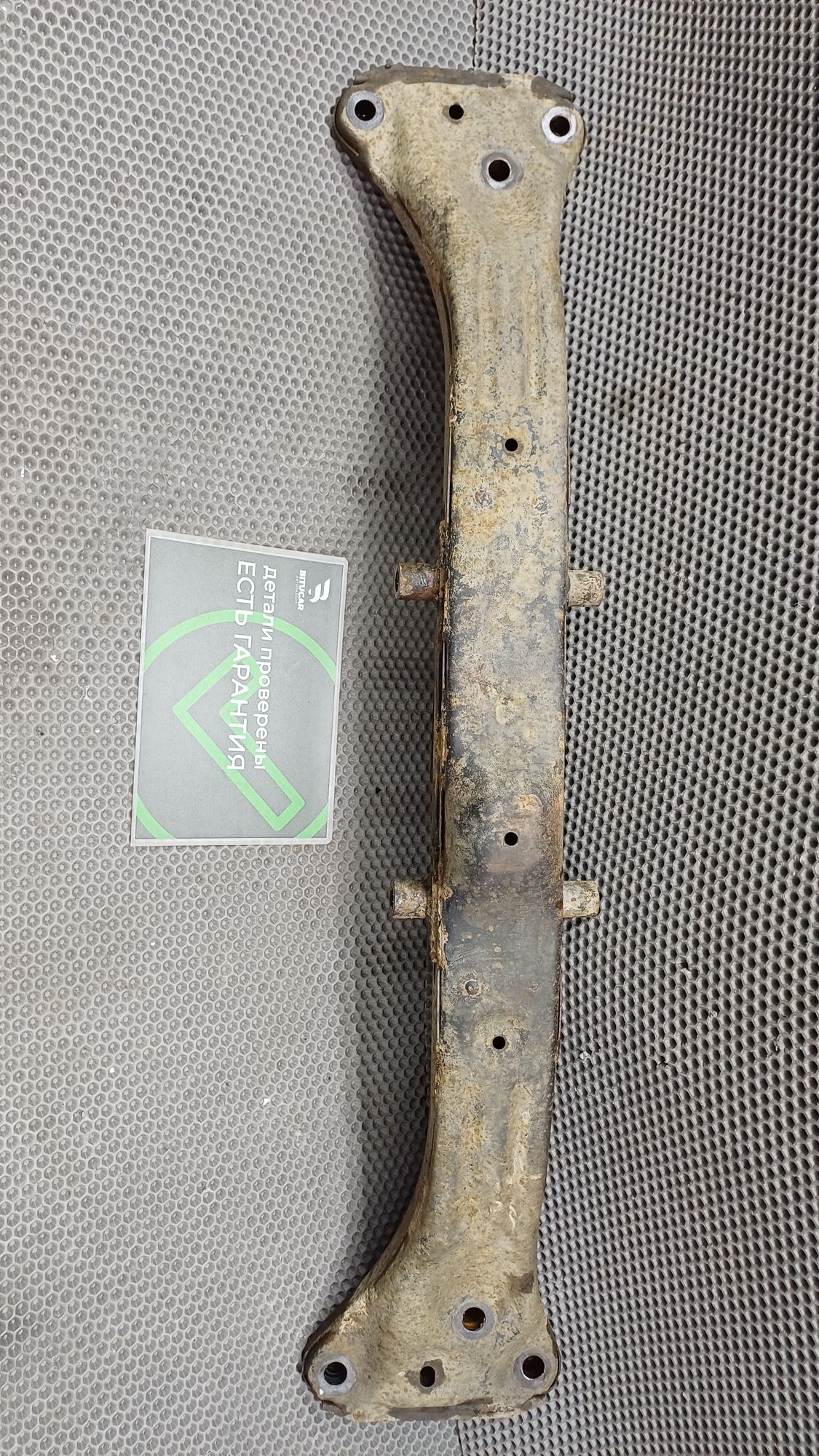 Б/У Балка задняя Toyota CARINA E 6 дорест. 1992—1996 1994 Зеленый, 3790 рублей, Краснодар