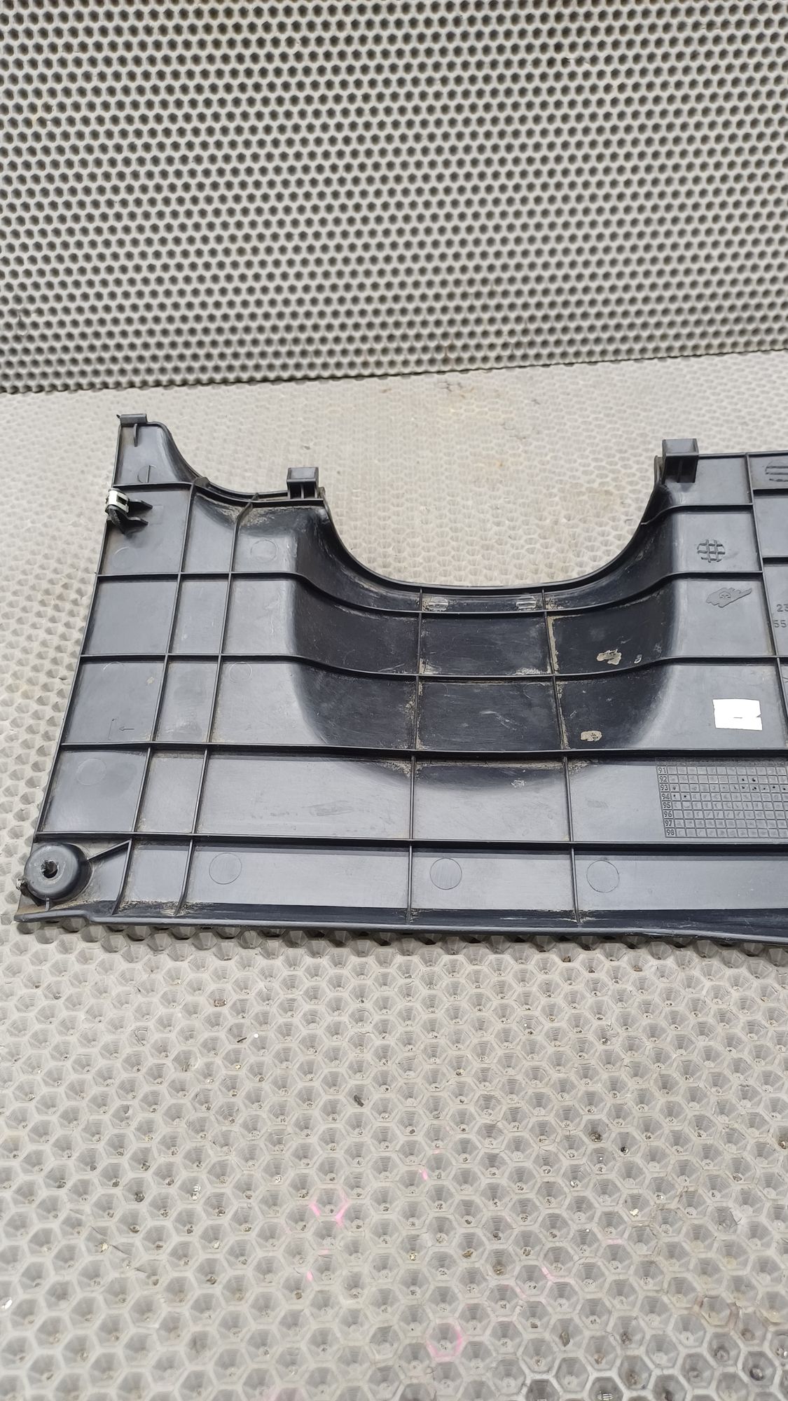 Б/У Панель рулевой колонки Toyota CARINA E 6 дорест. 1992—1996 1994 Зеленый, 990 рублей, Краснодар