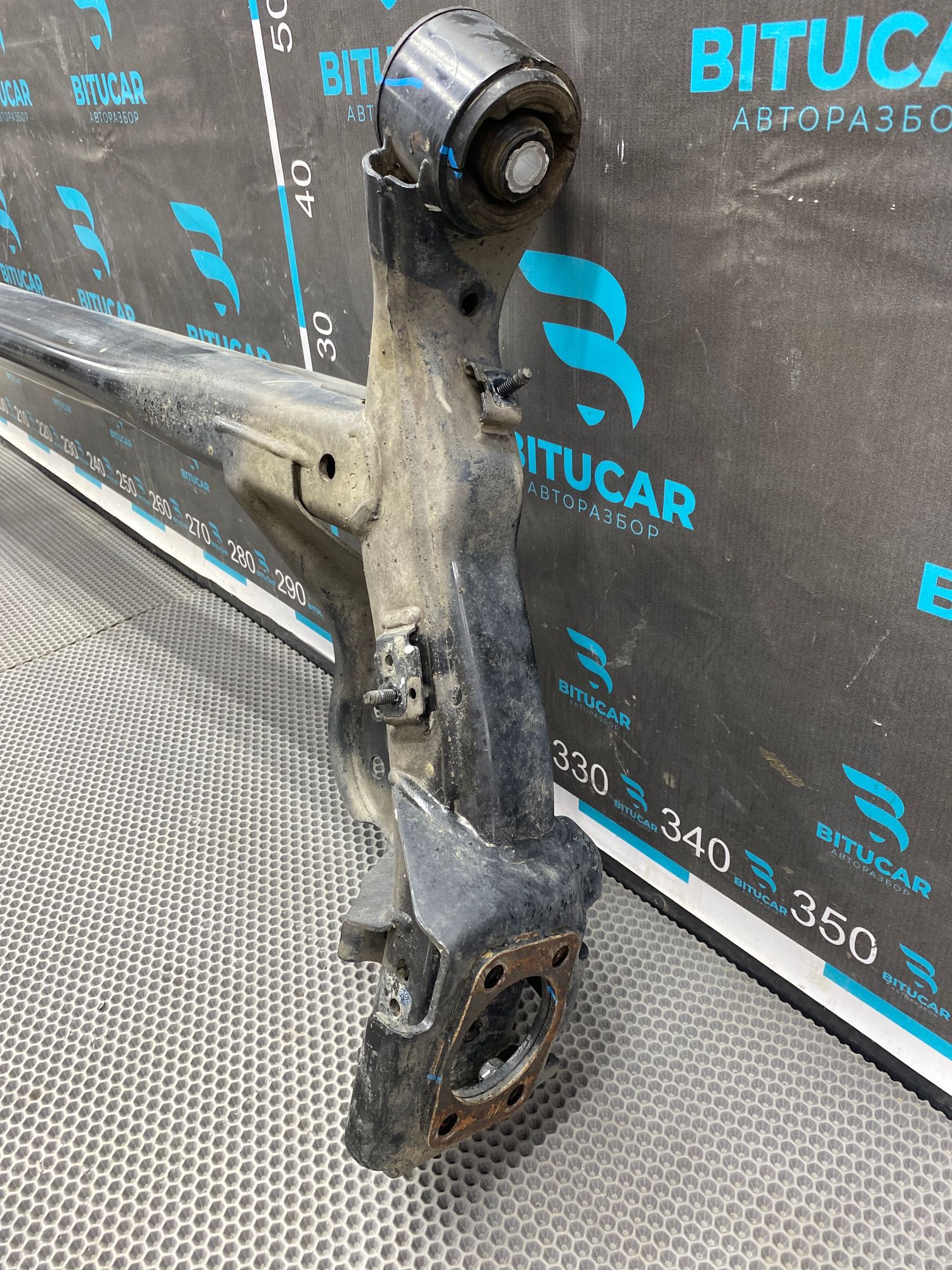 Б/У Балка задняя Kia Rio 4 (G4FG) 1.6L AT 2021, 24990 рублей, Краснодар