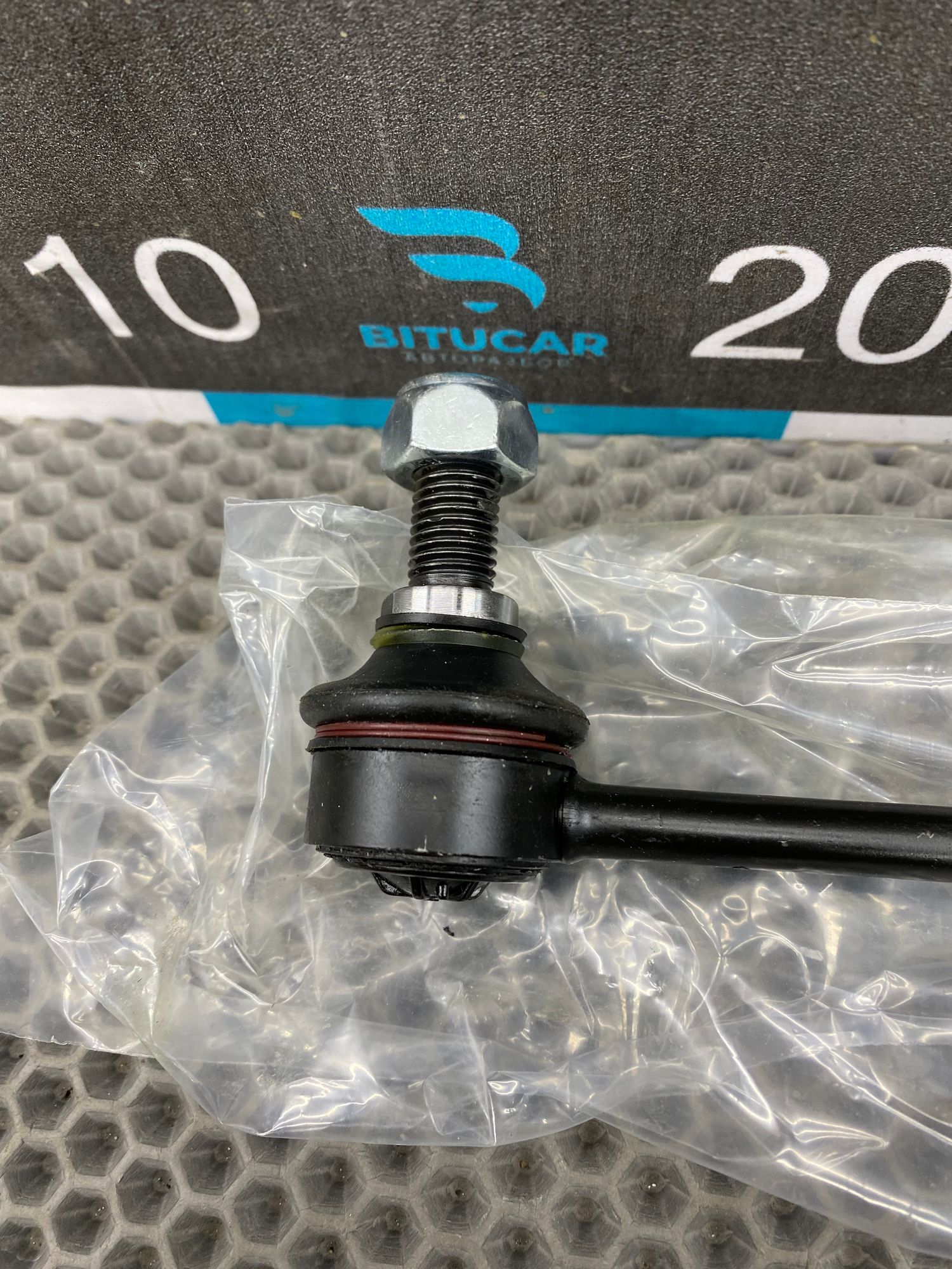 (НОВОЕ) Тяги стабилизатора передние (ZENTPARTS) Opel Vectra C 2007, 1490 рублей, Краснодар