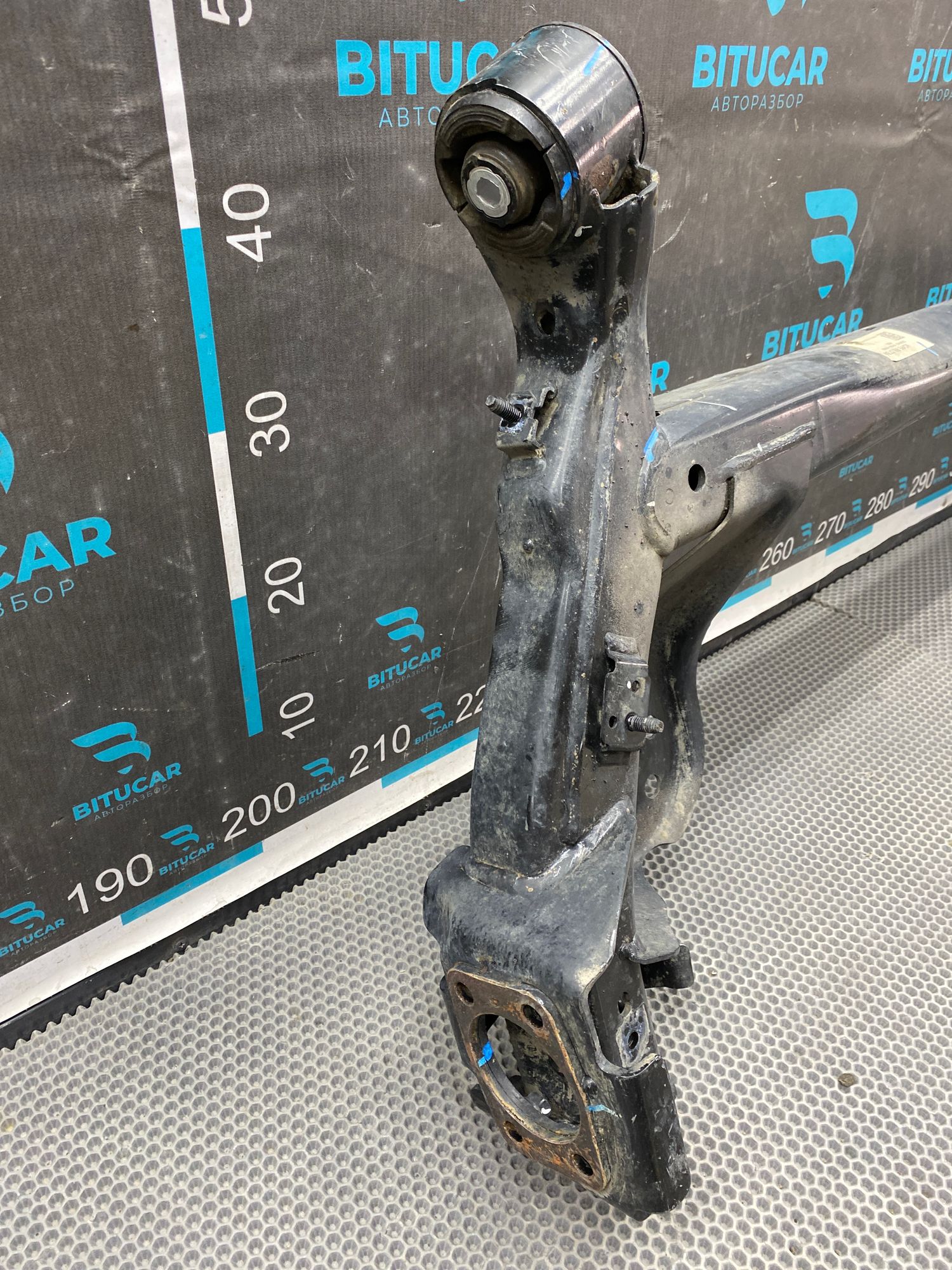 Б/У Балка задняя Kia Rio 4 (G4FG) 1.6L AT 2021, 24990 рублей, Краснодар