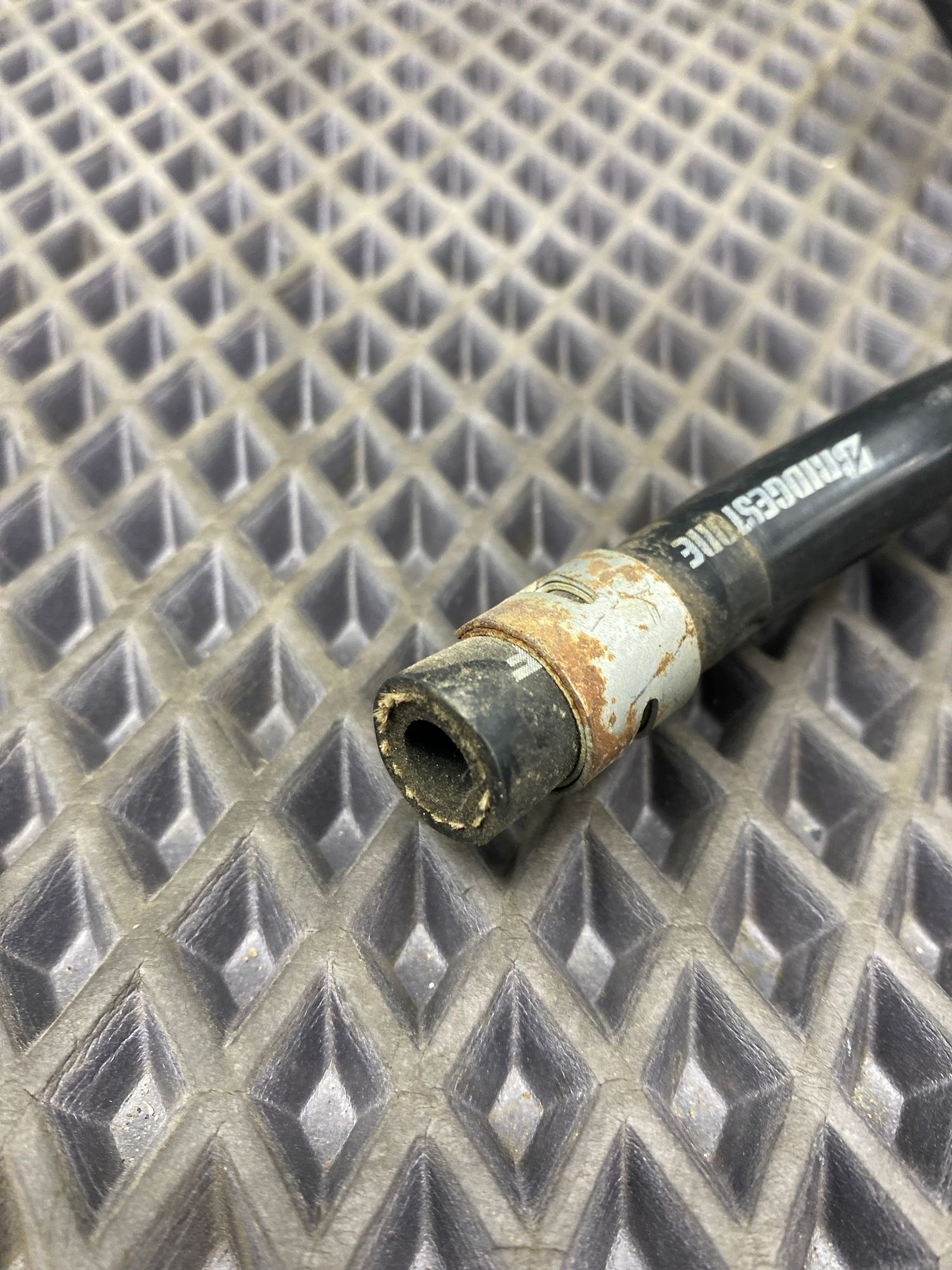 Б/У Шланг бачка гидроусилителя руля Kia Rio 3 3 2013 SAE, 990 рублей, Краснодар