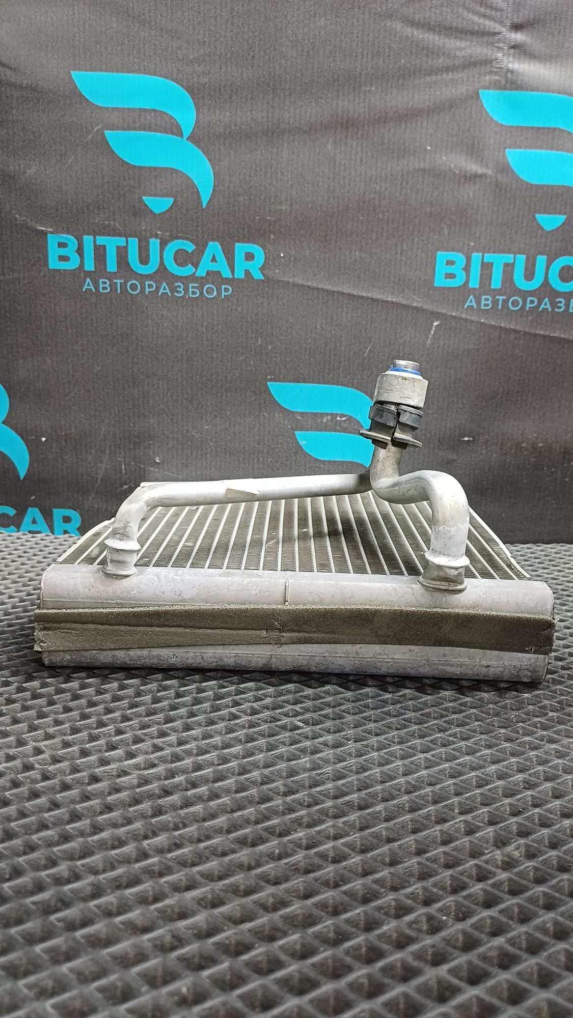 Б/У Испаритель кондиционера Kia Rio 4 (G4FG) 1.6L AT 2021, 1490 рублей, Краснодар