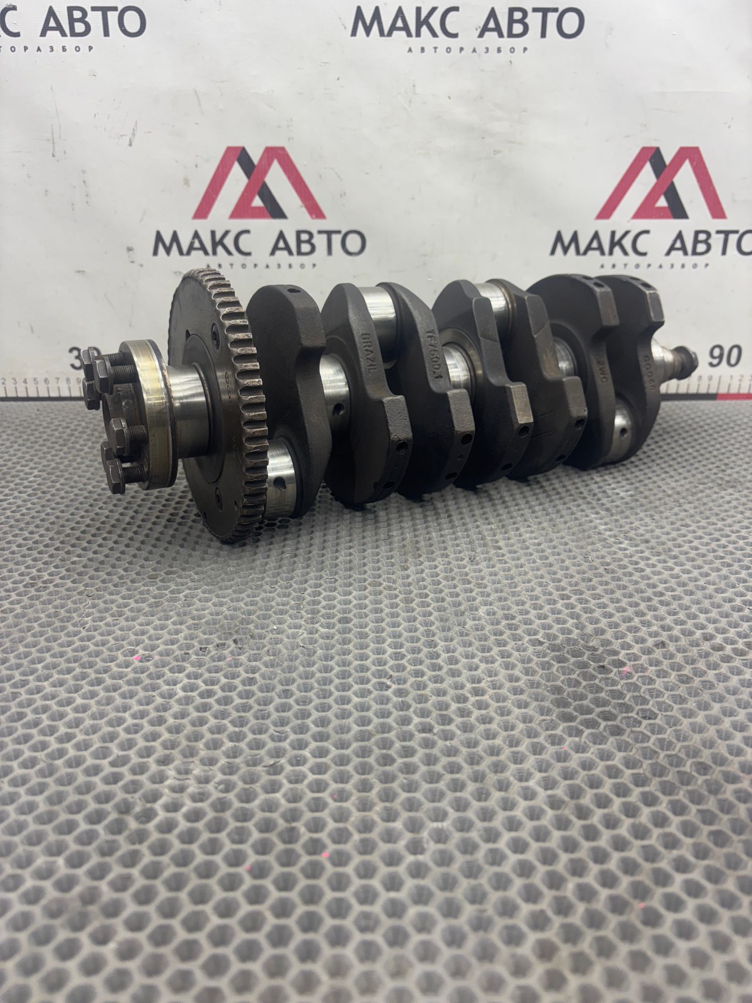 Коленвал AGG ПОД РАСТОЧКУ, 2990 рублей, Краснодар