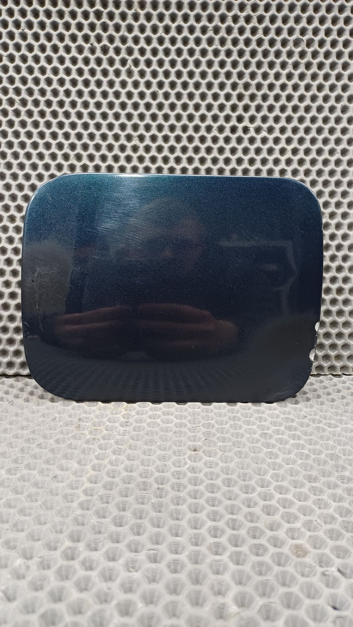 Б/У Лючок бензобака Toyota CARINA E 6 дорест. 1992—1996 1994 Зеленый, 1990 рублей, Краснодар