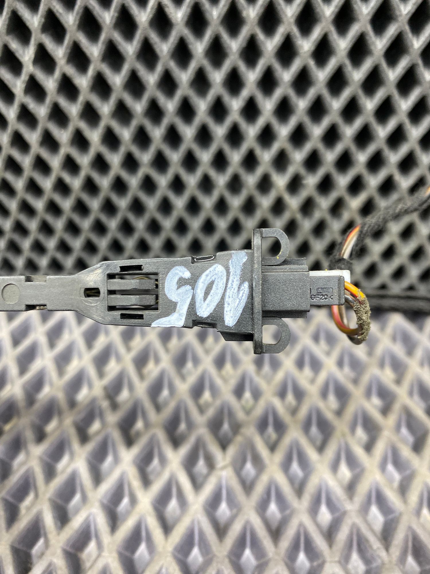 Б/У Датчик температуры воздуха в салоне BMW 7-Series 4 дорест. 2001—2005 2003 Черный, 990 рублей, Краснодар