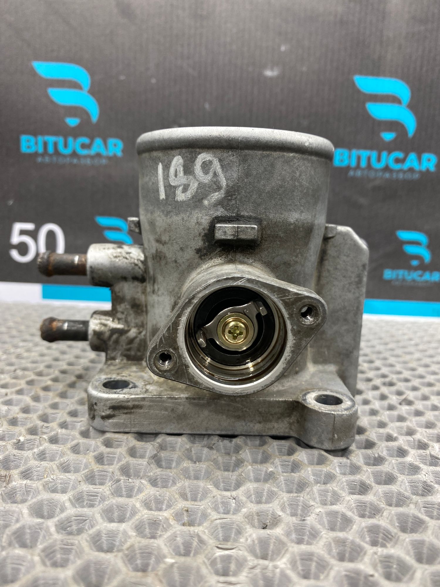 Дроссельная заслонка Kia Rio 2 2006, 1990 рублей, Краснодар