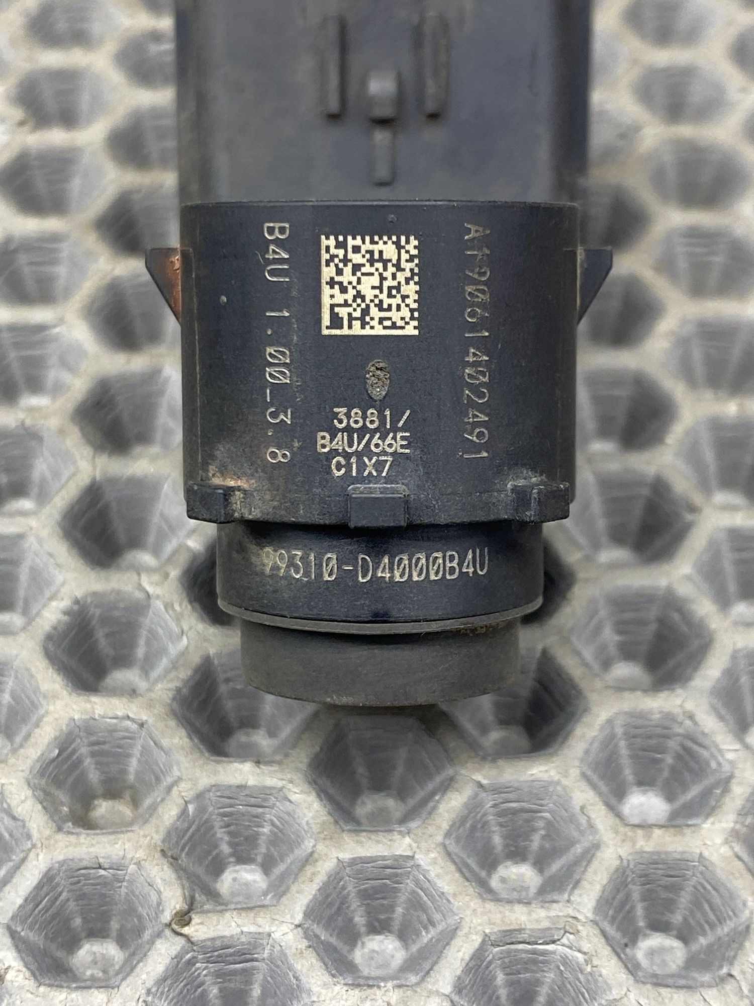 Б/У Датчик парковки Kia Optima 4 рест 2019г. 2.0L. G4ND АКПП, 2990 рублей, Краснодар