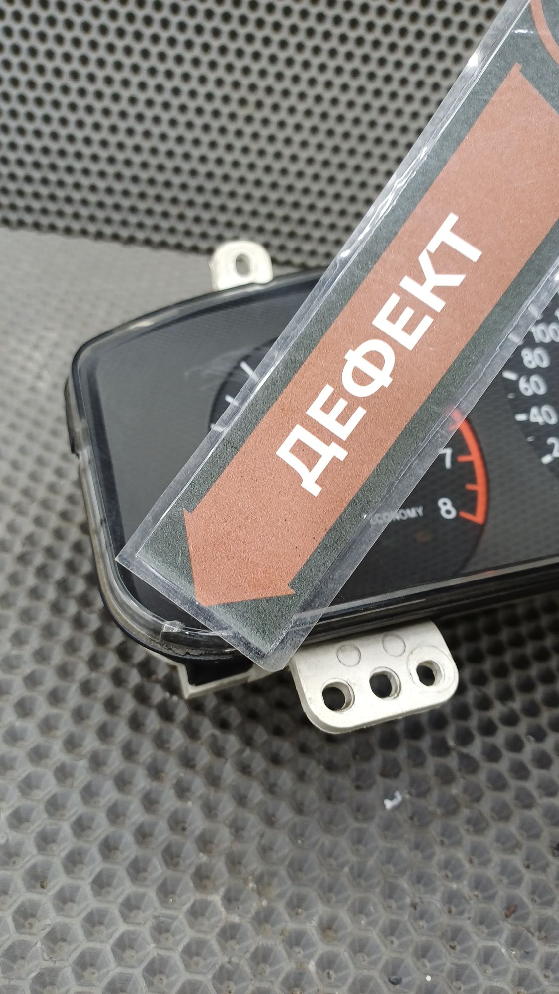 Б/У Приборная панель Toyota CARINA E 6 дорест. 1992—1996 1994 Зеленый, 5990 рублей, Краснодар