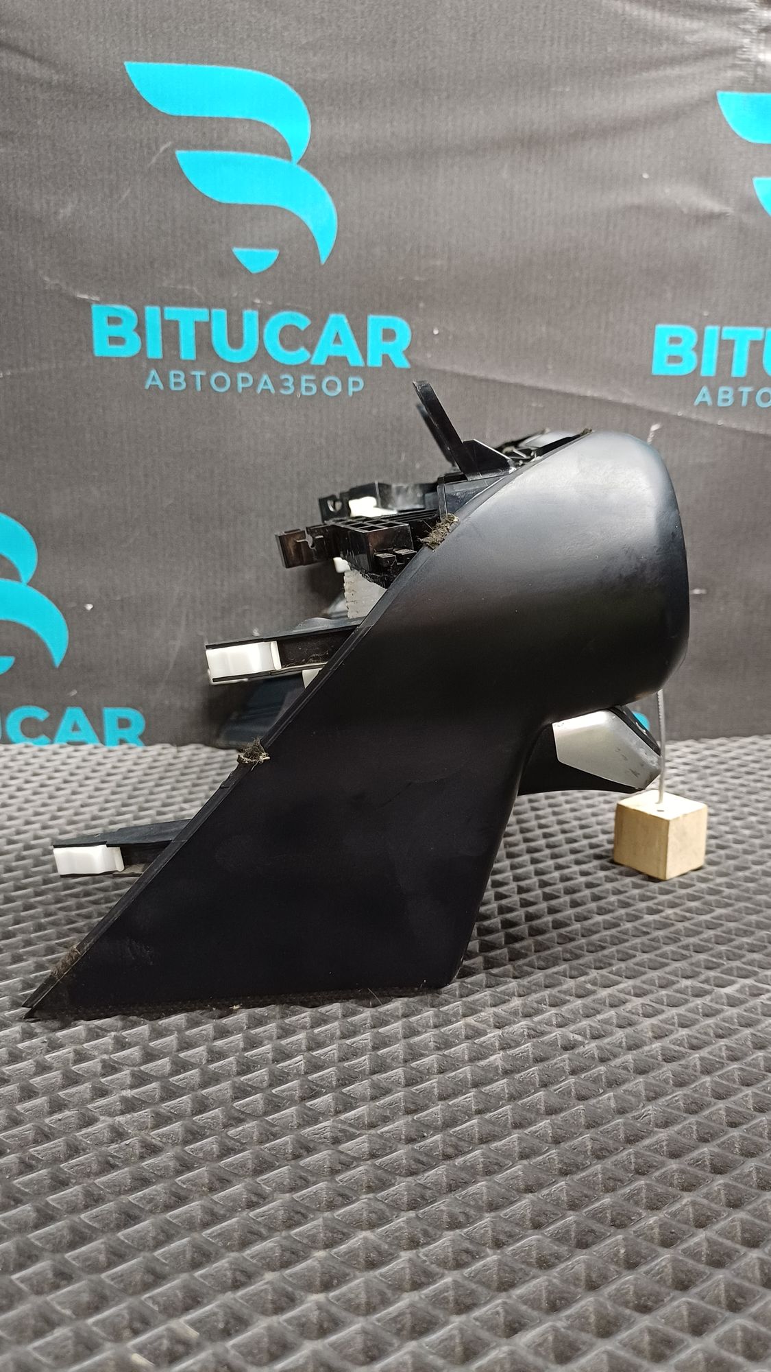 Б/У Блок управления климат контролем Kia Rio 4 (G4FG) 1.6L AT 2021, 4490 рублей, Краснодар