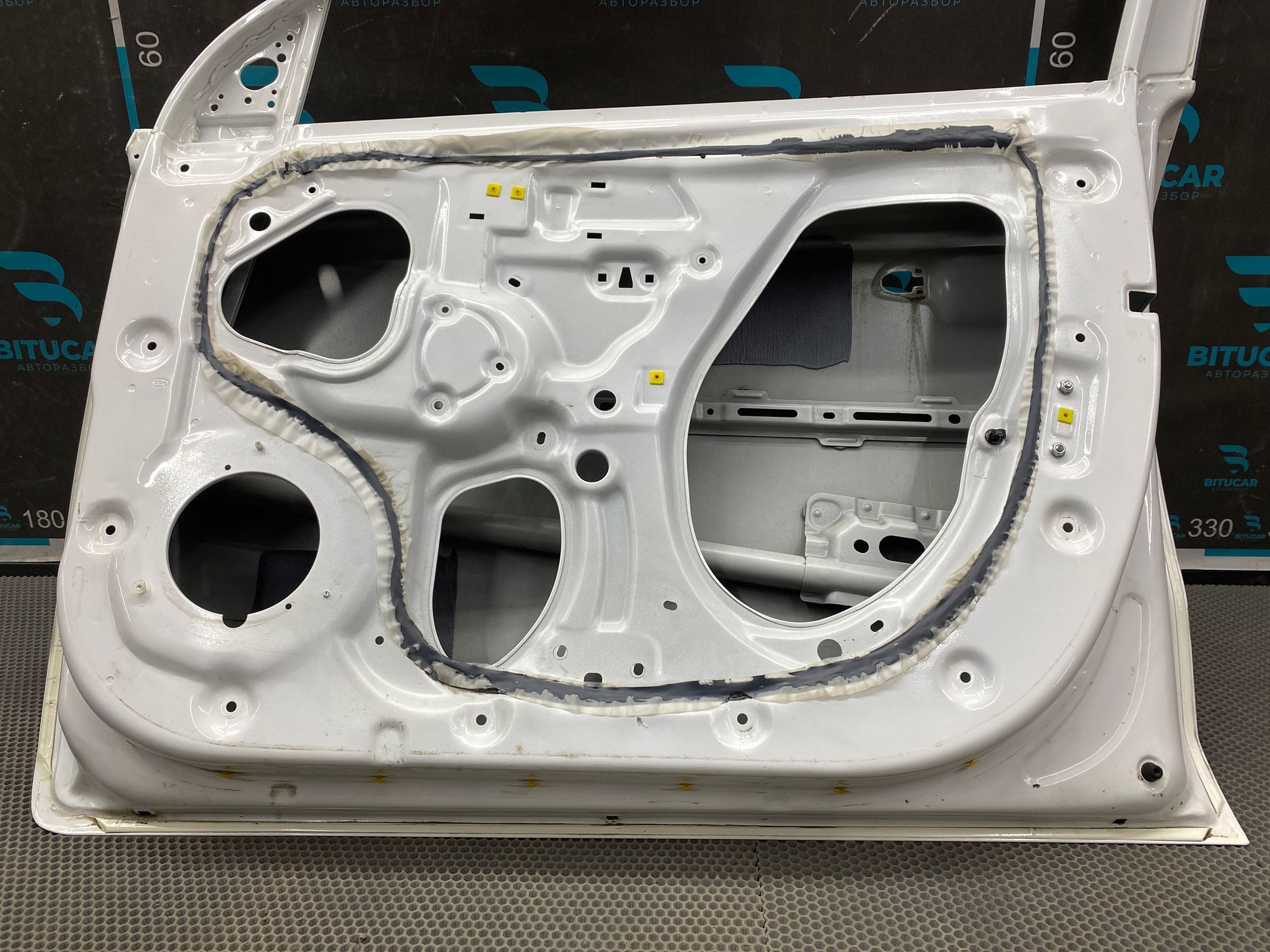 Б/У Дверь передняя правая Kia Rio 4 (G4FG) 1.6L AT 2021, 54990 рублей, Краснодар