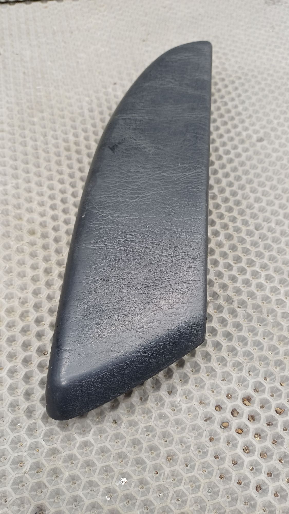 Б/У Накладка на ручку двери внутренней левая Toyota CARINA E 6 дорест. 1992—1996 1994 Зеленый, 499 рублей, Краснодар