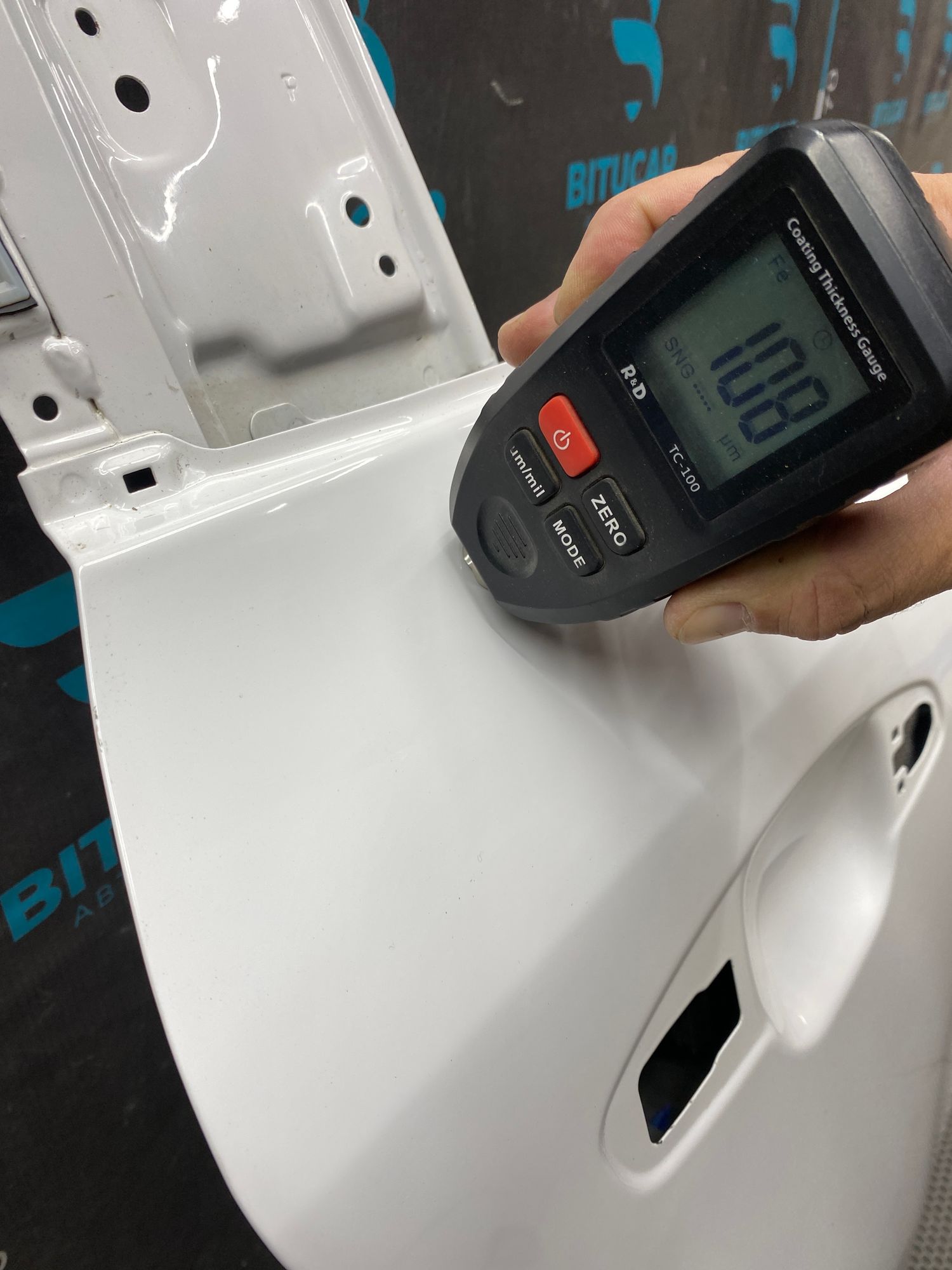 Б/У Дверь задняя правая Kia Optima 4 JF (G4KJ) 2.4L AT 2019 GT-Line, 54990 рублей, Краснодар