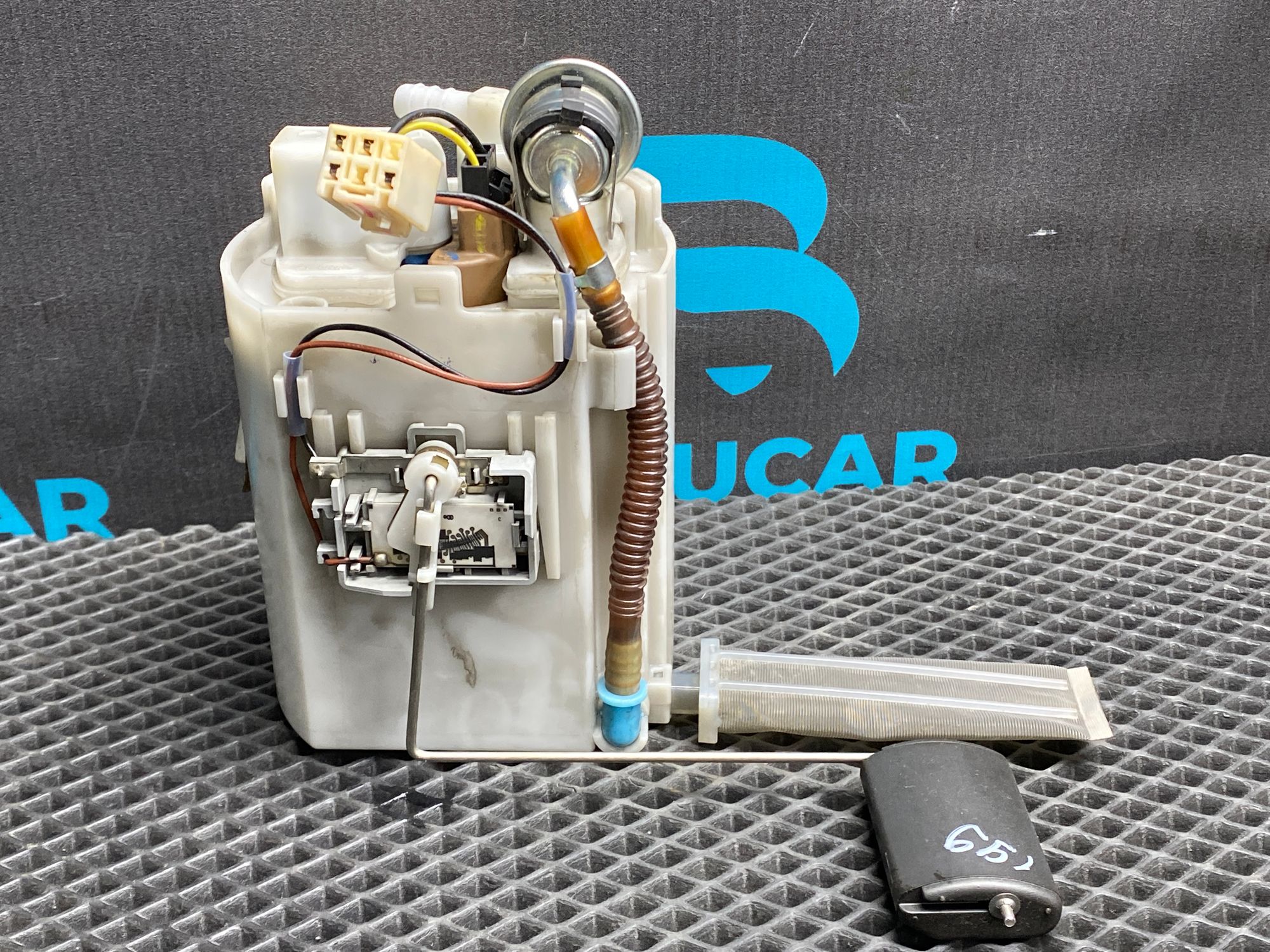 Б/У Бензонасос Kia Ceed 2 JD (G4FG) 1.6L MT 2012 Универсал, 2990 рублей, Краснодар