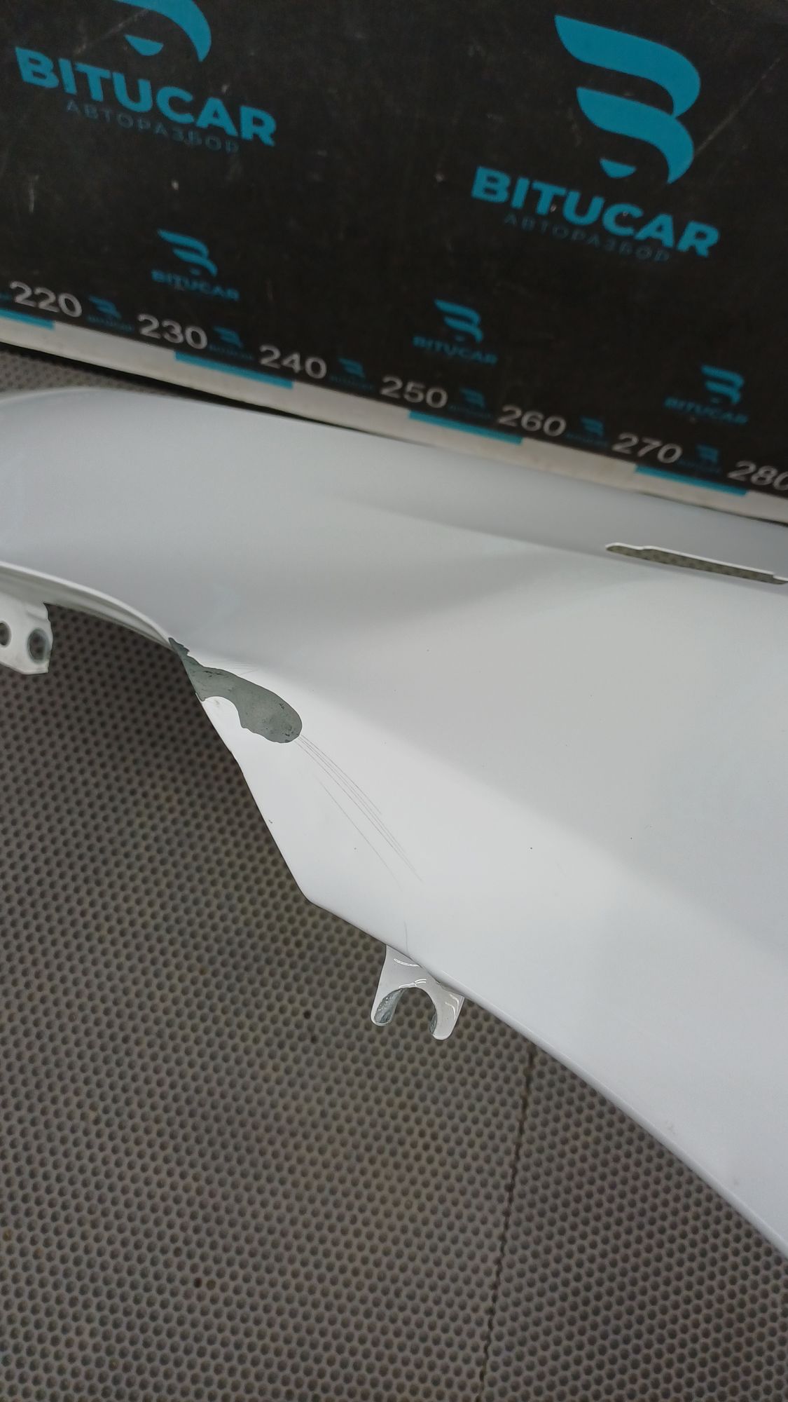 Б/У Крыло переднее правое Kia Rio 4 (G4FG) 1.6L AT 2021, 6990 рублей, Краснодар