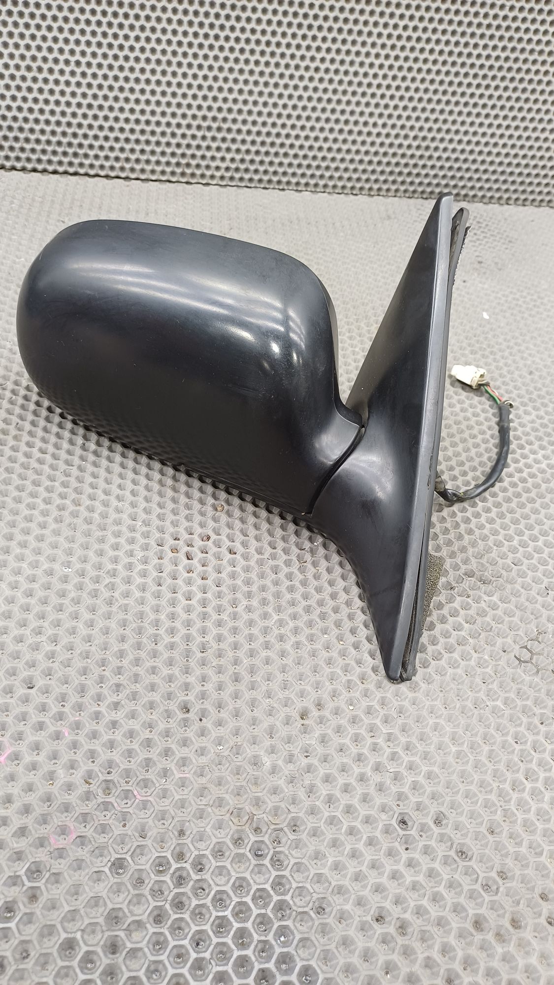 Б/У Зеркало боковое правое Toyota CARINA E 6 дорест. 1992—1996 1994 Зеленый, 2390 рублей, Краснодар