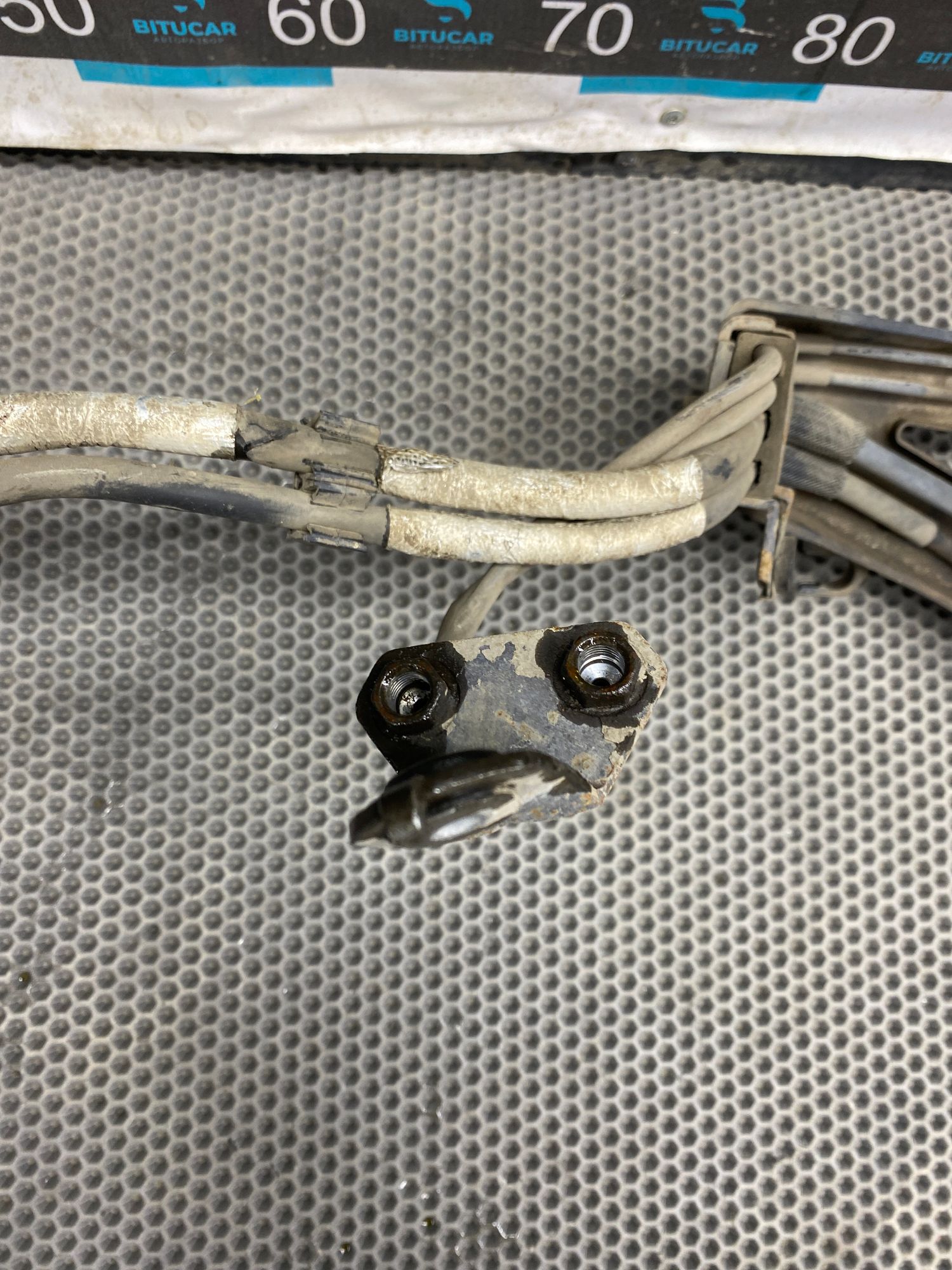 Б/У Трубки топливной системы Kia Optima 4 рест 2019г. 2.0L. G4ND АКПП, 5990 рублей, Краснодар