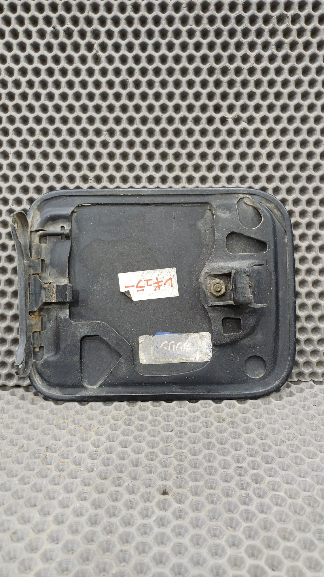 Б/У Лючок бензобака Toyota CARINA E 6 дорест. 1992—1996 1994 Зеленый, 1990 рублей, Краснодар