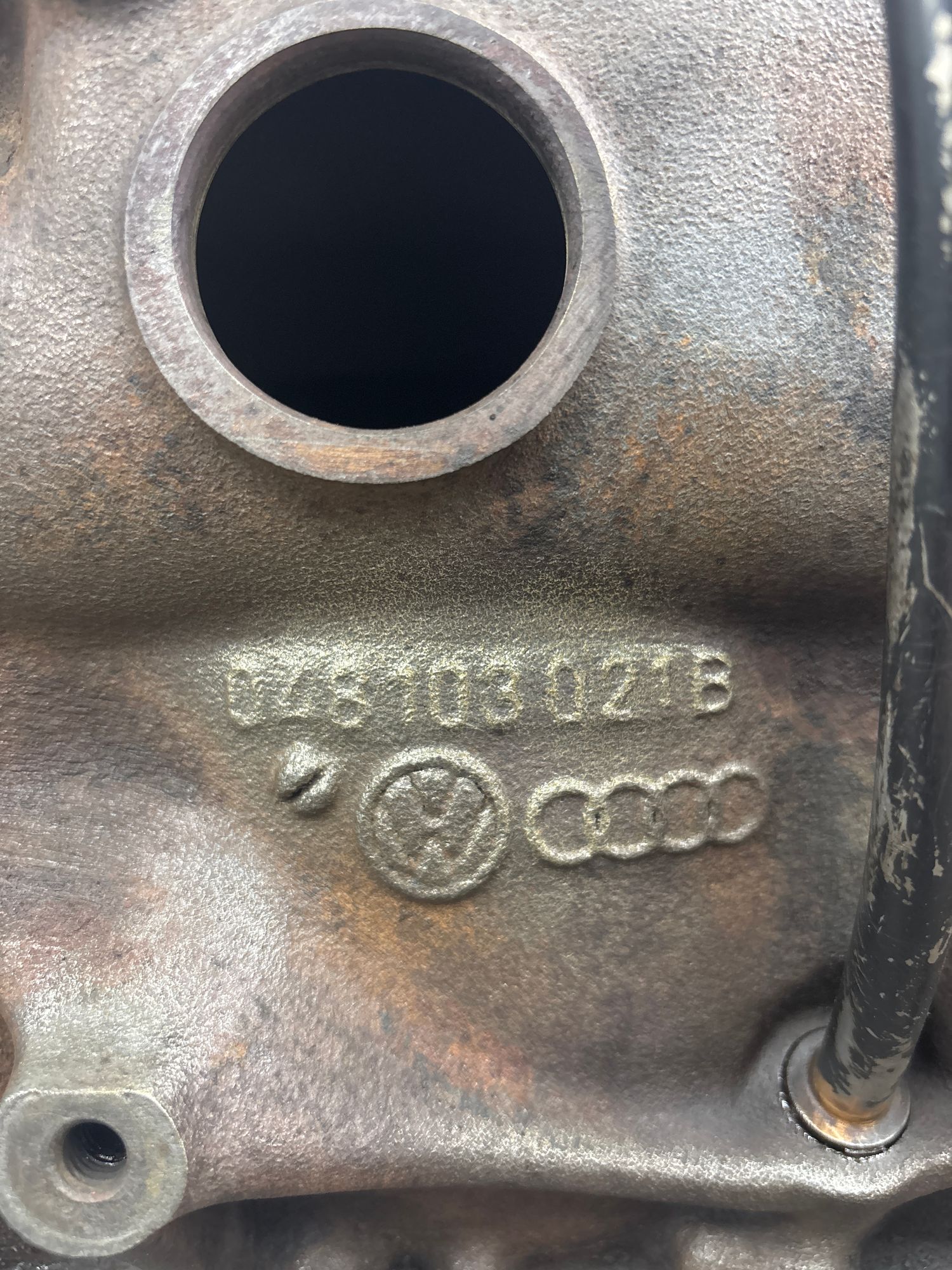 Блок цилиндров AGG, 990 рублей, Краснодар