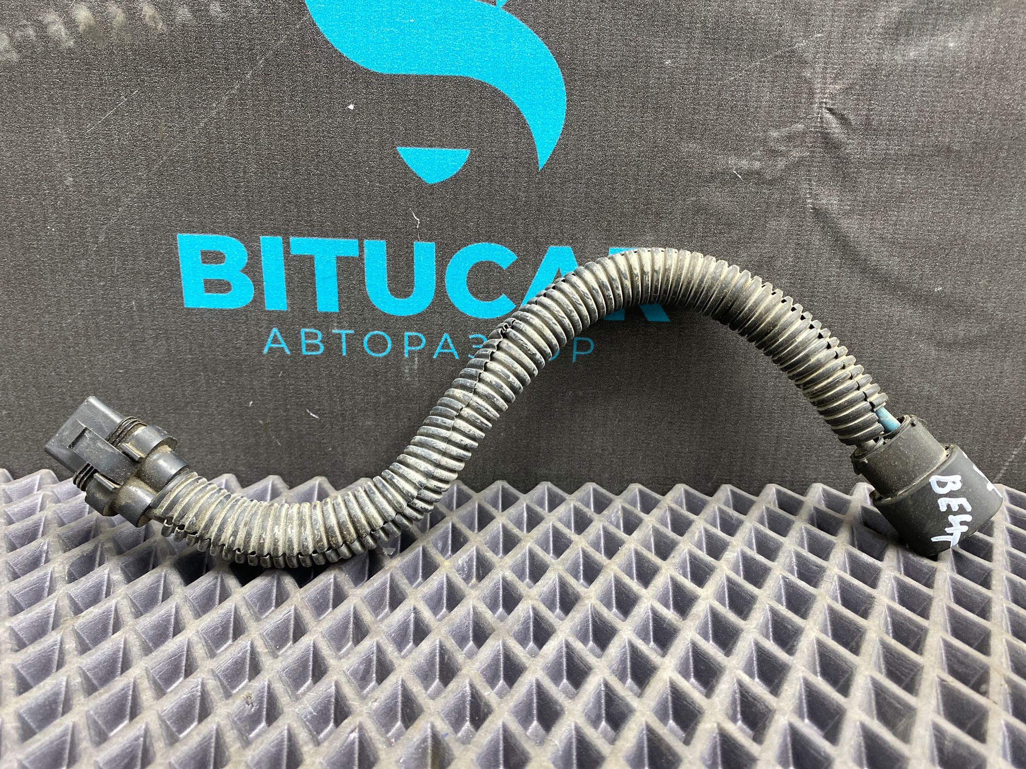 Б/У Проводка мотора вентилятора радиатора Kia Optima 4 JF (G4KJ) 2.4L AT 2019 GT-Line, 790 рублей, Краснодар