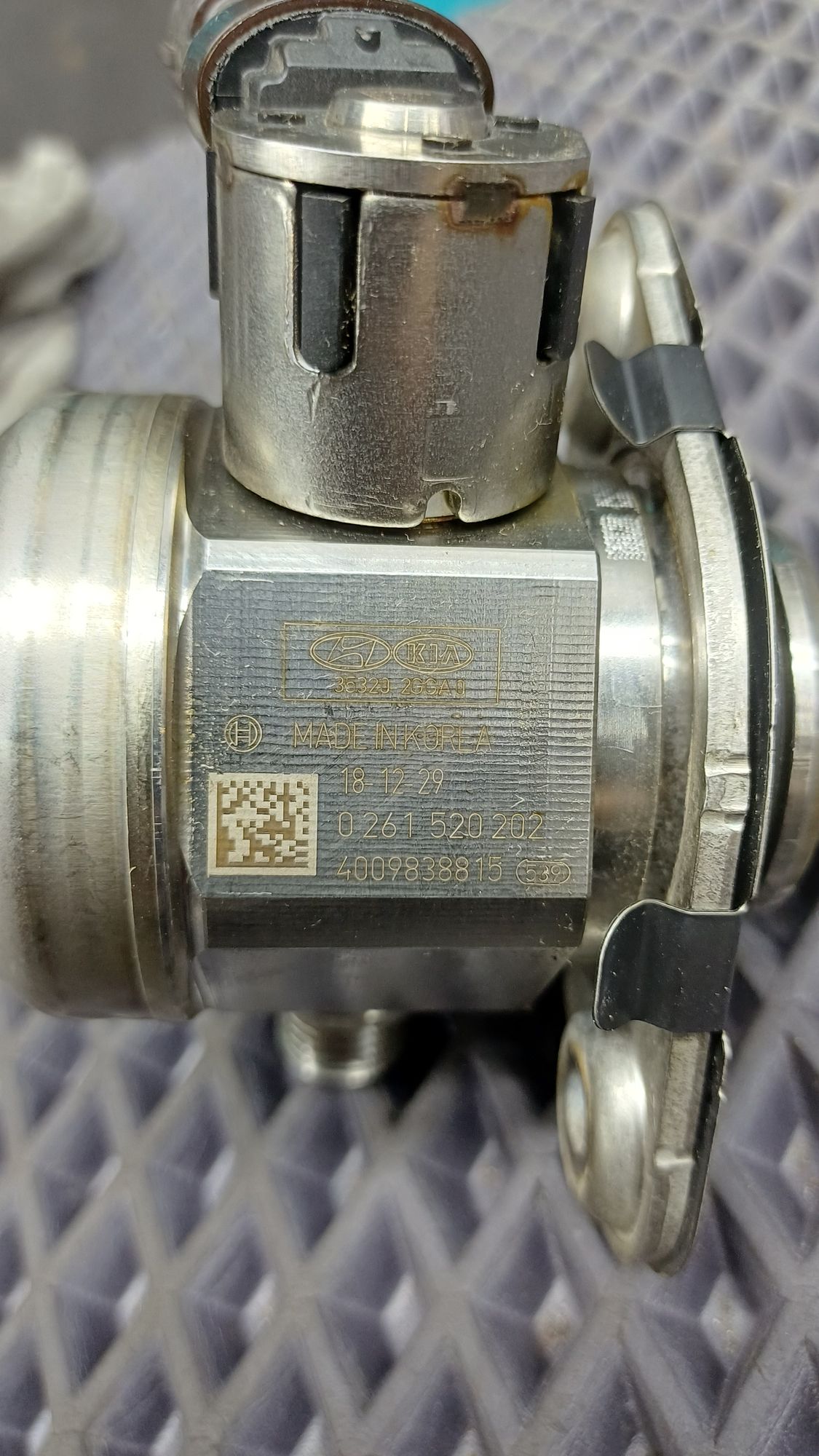 Б/У ТНВД Kia Optima 4 JF (G4KJ) 2.4L AT 2019 GT-Line, 13990 рублей, Краснодар