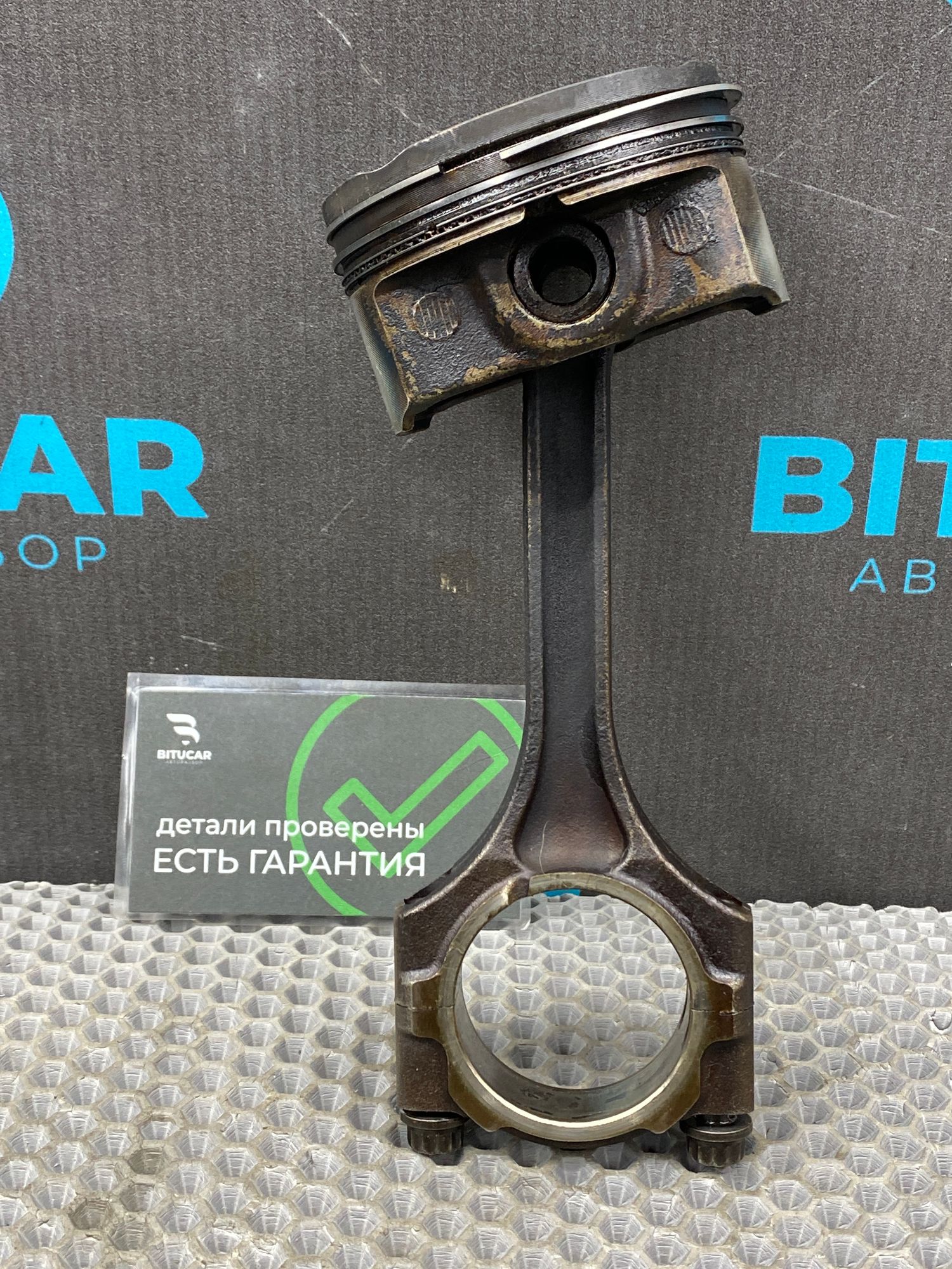 Б/У Шатун с поршнем  Hyundai Solaris 1 2014 Белый, 1490 рублей, Краснодар