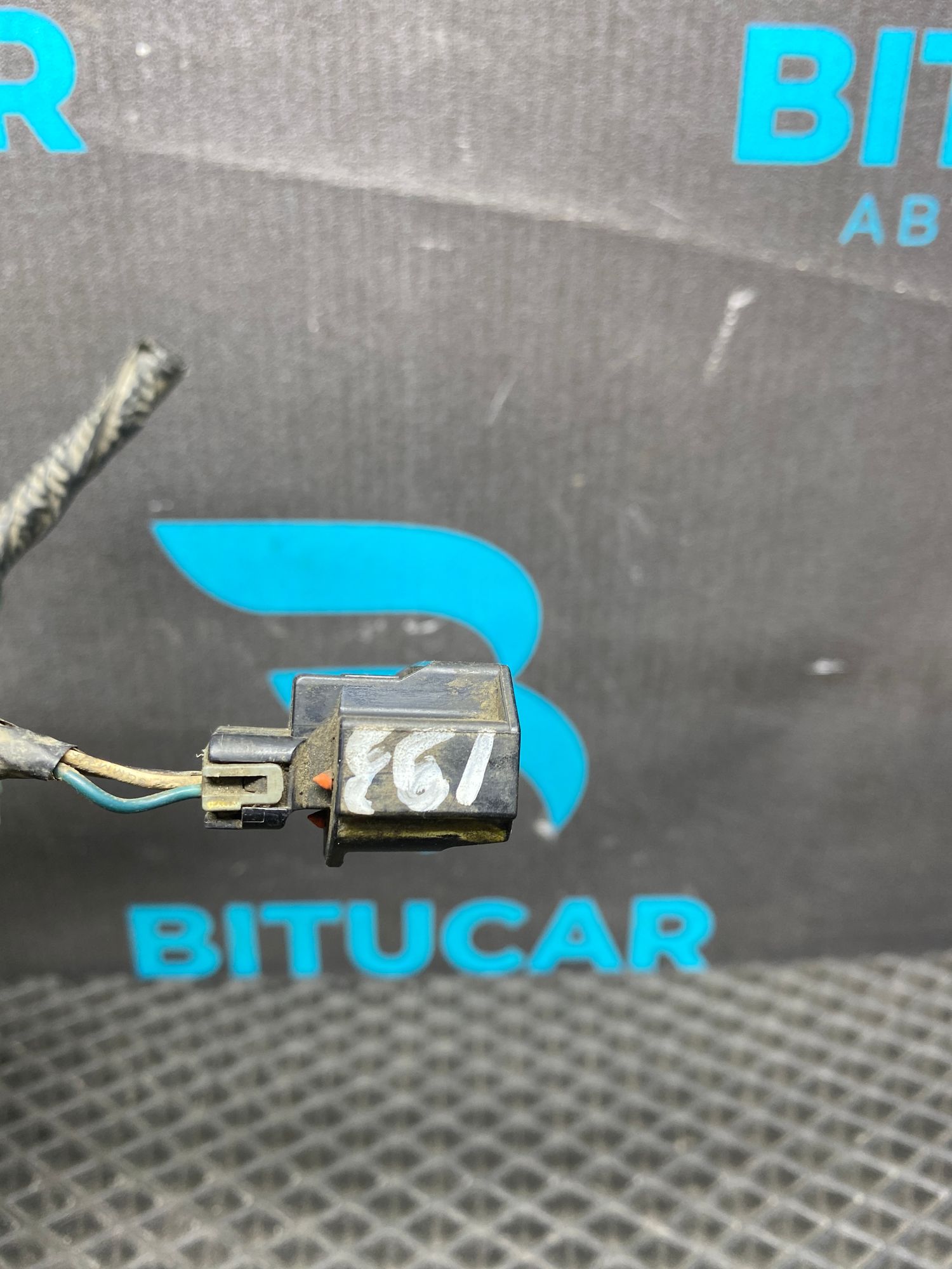 Б/У Фишка компрессора кондиционера  Kia Optima 4 рест 2019г. 2.0L. G4ND АКПП, 499 рублей, Краснодар