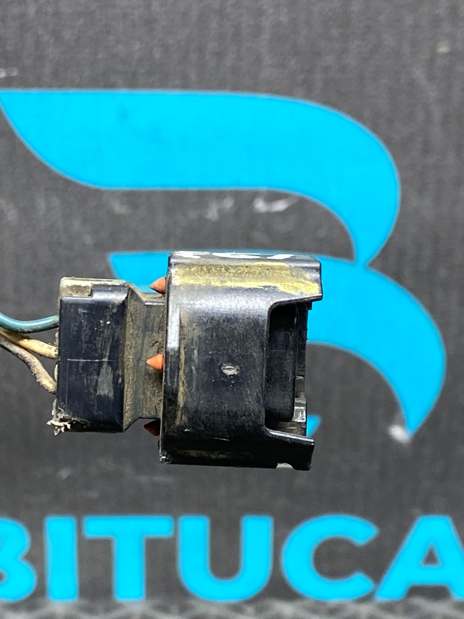 Б/У Фишка компрессора кондиционера  Kia Optima 4 рест 2019г. 2.0L. G4ND АКПП, 499 рублей, Краснодар