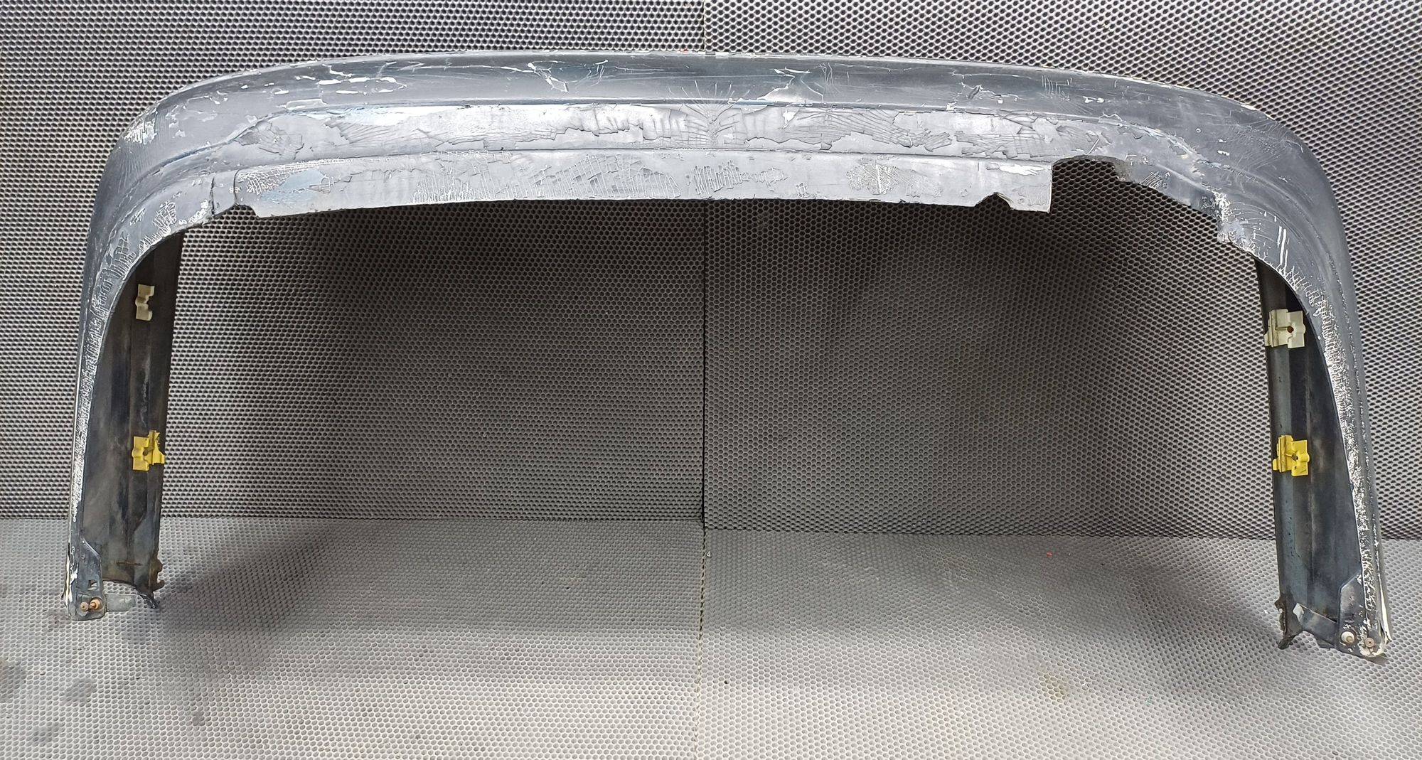 Б/У Бампер задний Toyota CARINA E 6 дорест. 1992—1996 1994 Зеленый, 1990 рублей, Краснодар