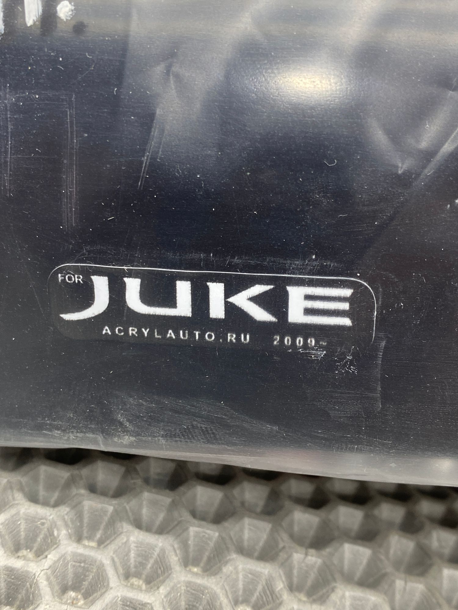 Дефлектор передний правый NISSAN JUKE 2010 F15, 590 рублей, Краснодар