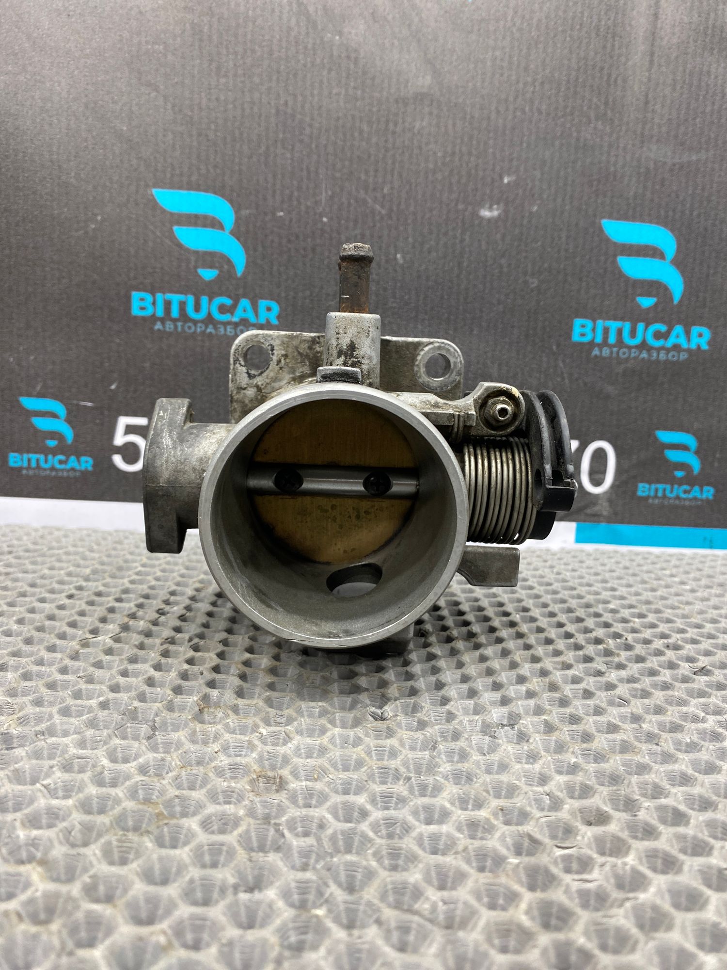 Дроссельная заслонка Kia Rio 2 2006, 1990 рублей, Краснодар