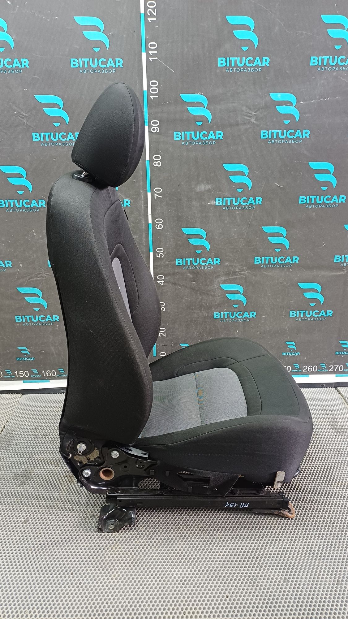 Б/У Сидение переднее правое Kia Ceed 2 JD (G4FG) 1.6L MT 2015 Хэтчбек, 11990 рублей, Краснодар