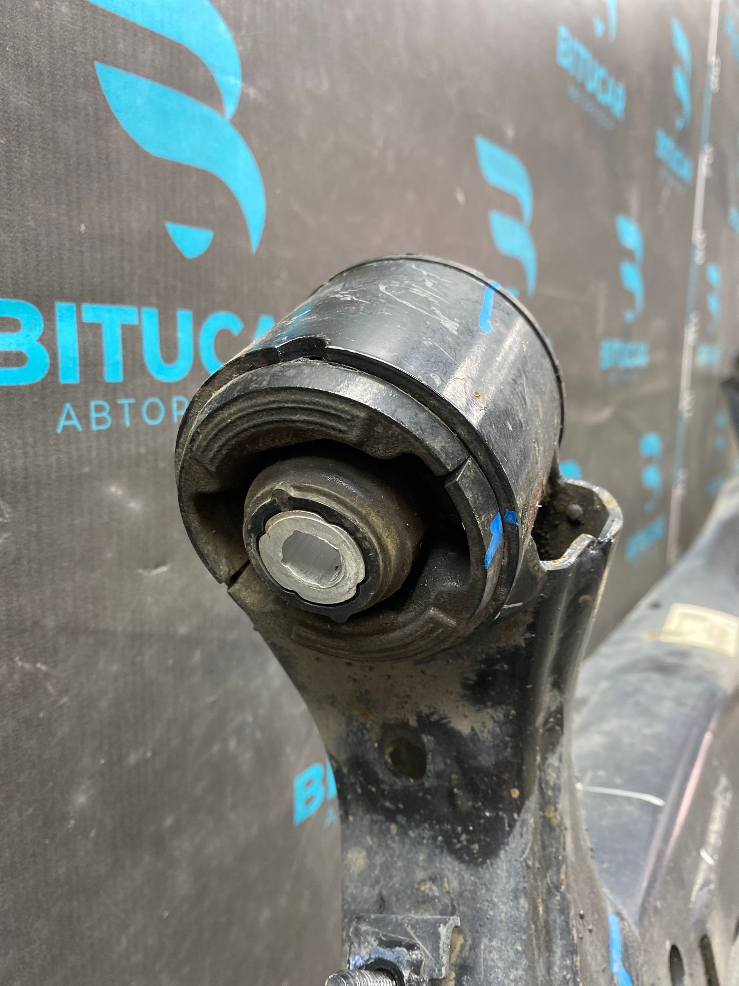 Б/У Балка задняя Kia Rio 4 (G4FG) 1.6L AT 2021, 24990 рублей, Краснодар