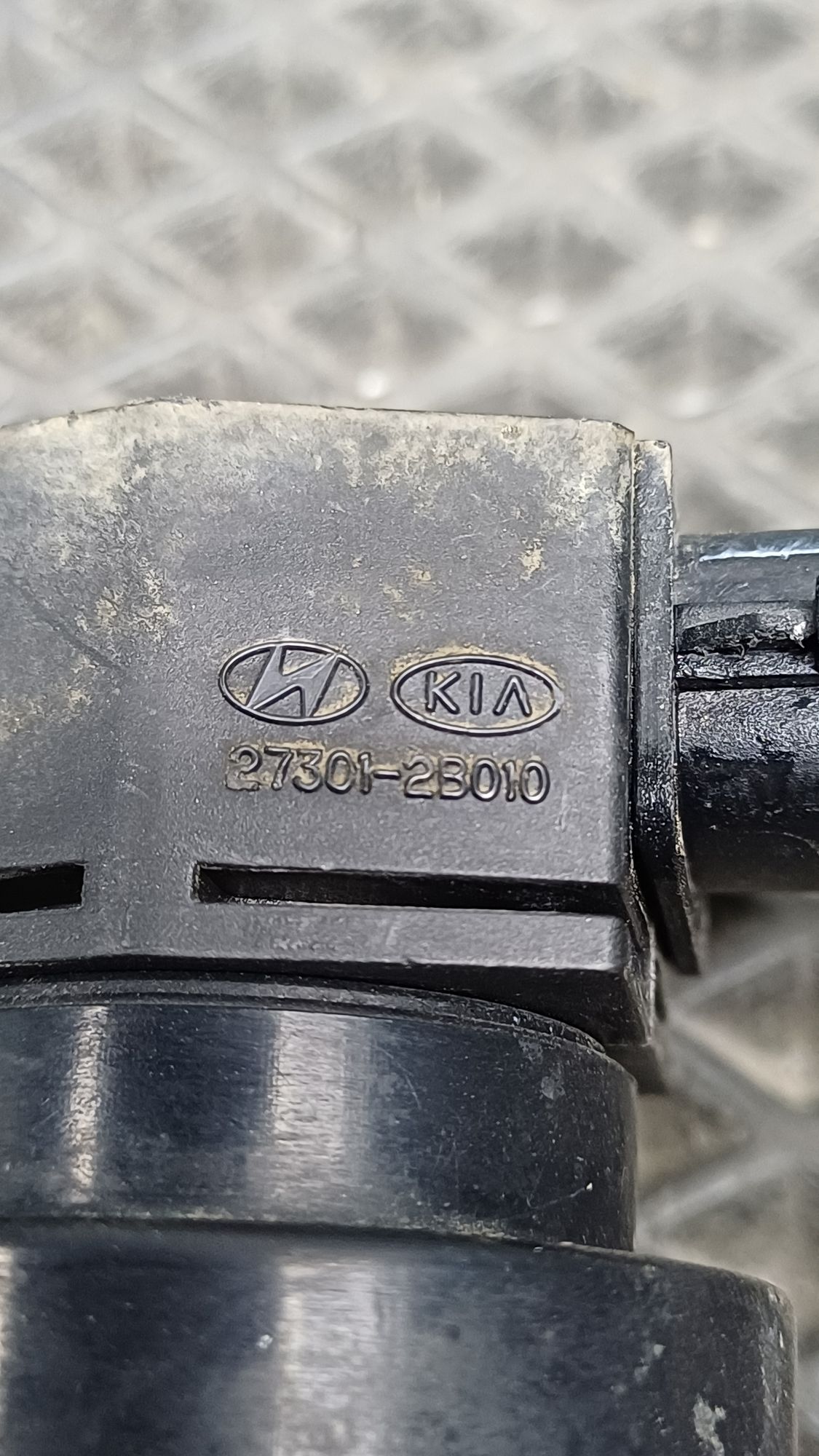 Катушка зажигания Kia Rio 4 (G4FG) 1.6L AT 2021, 890 рублей, Краснодар