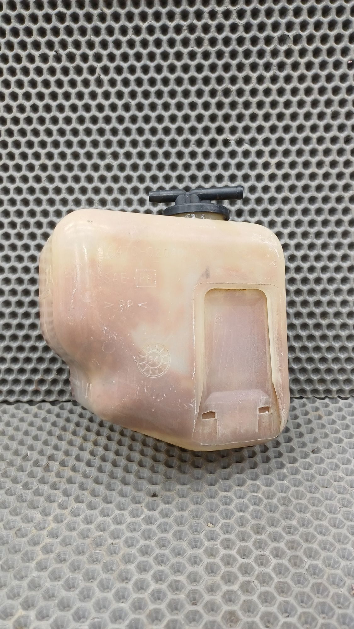 Б/У Бачок расширительный ОЖ Toyota CARINA E 6 дорест. 1992—1996 1994 Зеленый, 1590 рублей, Краснодар