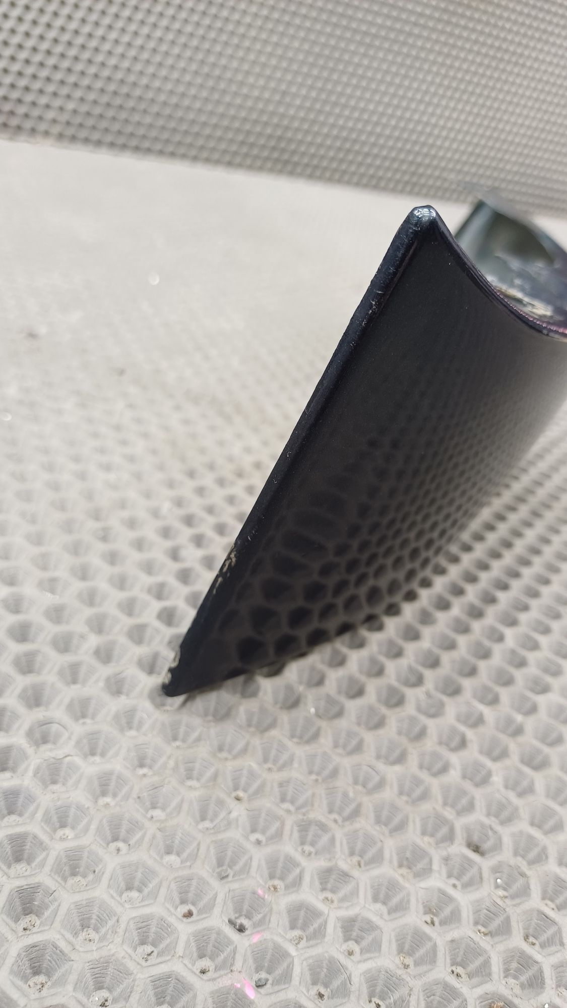 Б/У планка под задний фонарь левый   Toyota CARINA E 6 дорест. 1992—1996 1994 Зеленый, 1990 рублей, Краснодар