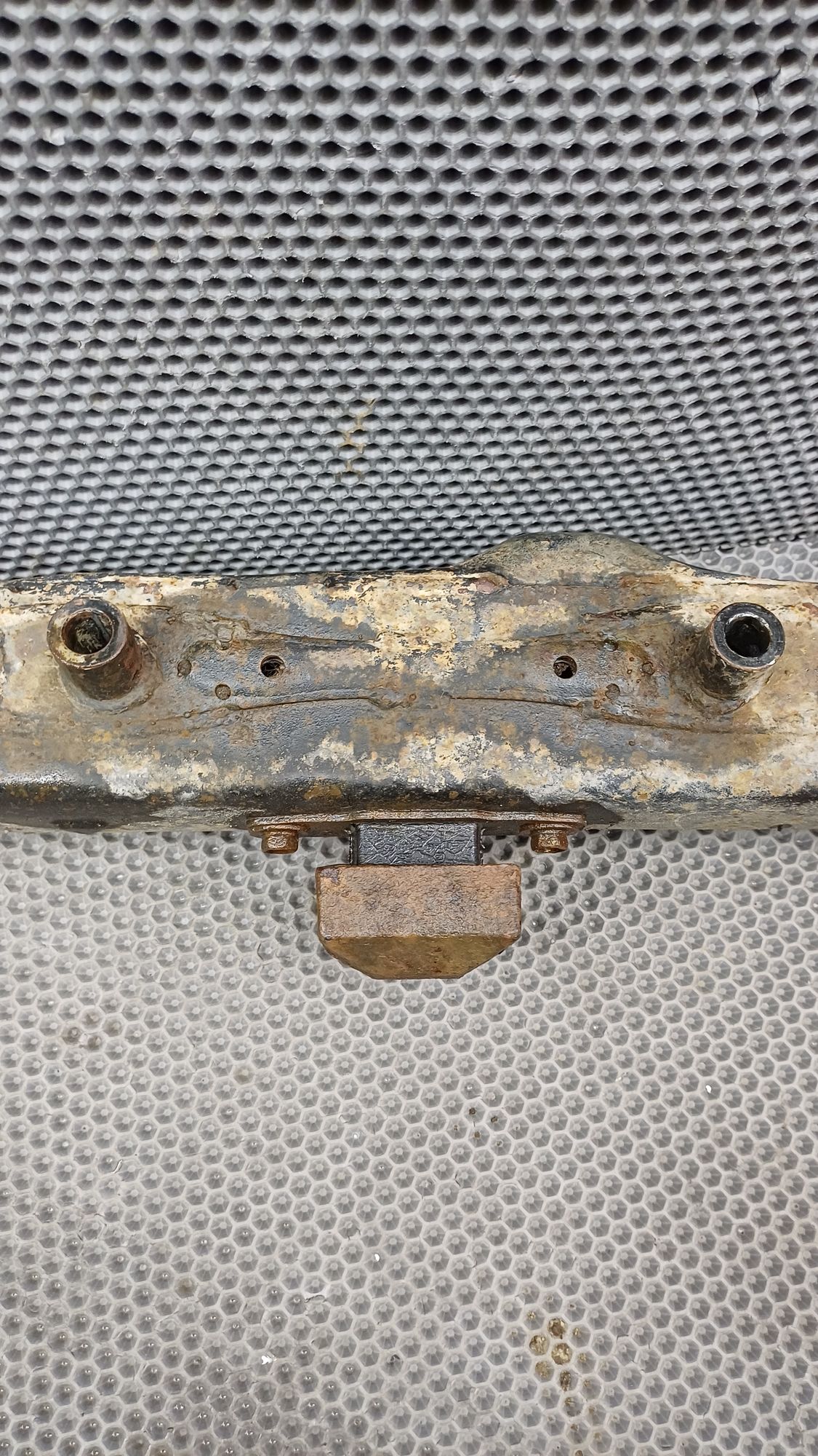 Б/У Балка задняя Toyota CARINA E 6 дорест. 1992—1996 1994 Зеленый, 3790 рублей, Краснодар