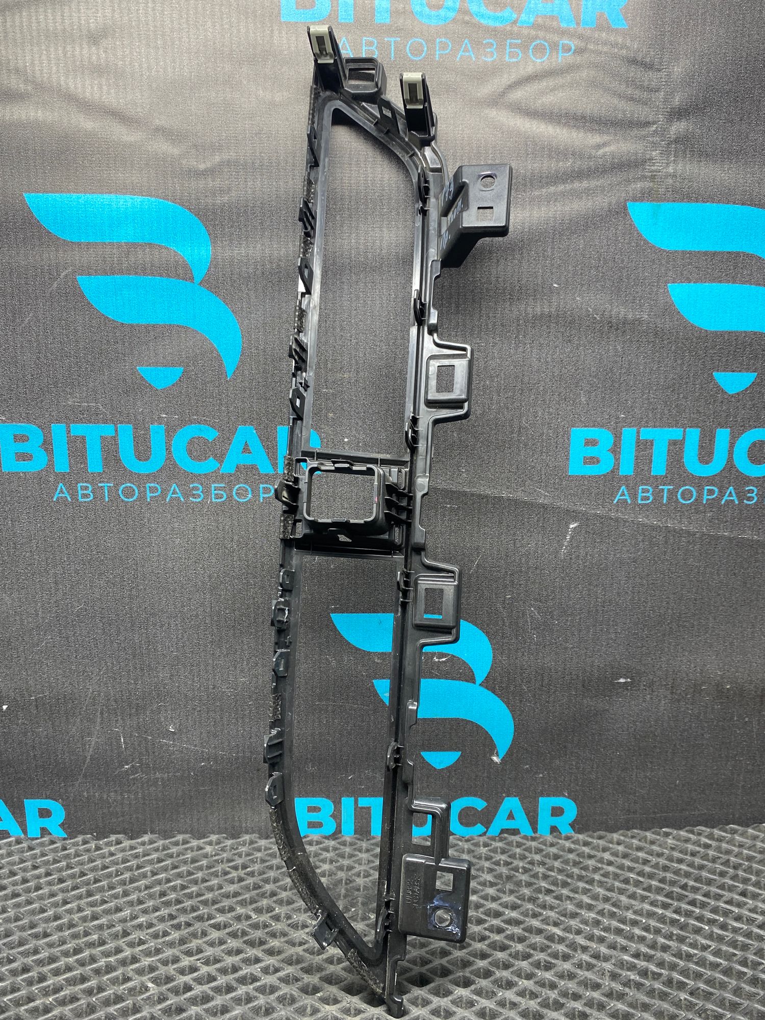 Б/У Рамка кнопки аварийной остановки  Kia Rio 4 (G4FG) 1.6L AT 2021, 1990 рублей, Краснодар