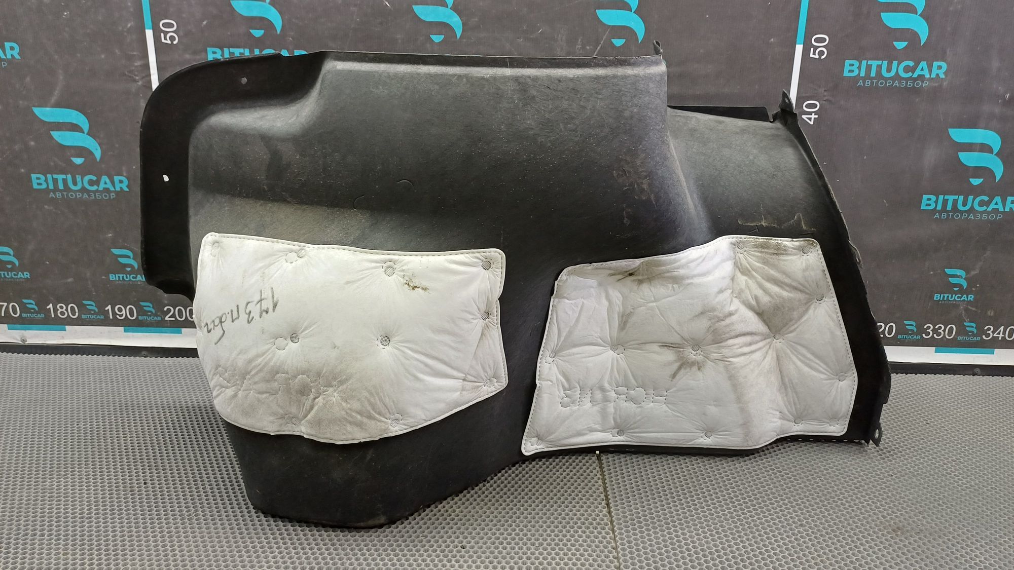 Б/У Обшивка багажника правая  Kia Rio 4 (G4FG) 1.6L AT 2021, 1490 рублей, Краснодар