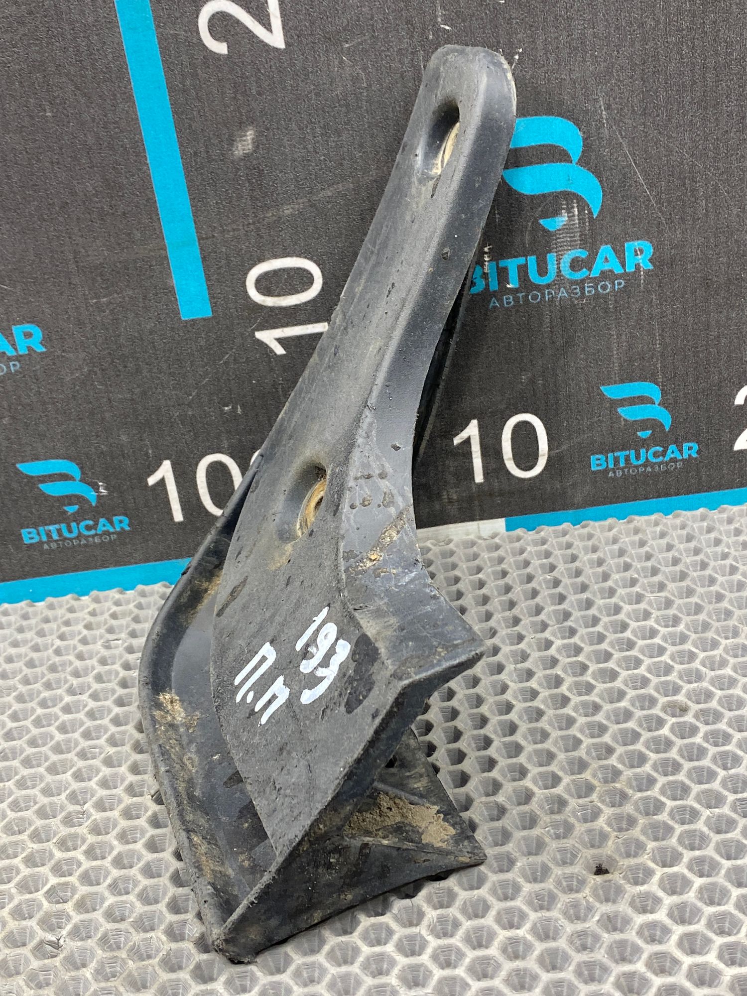 Б/У Брызговик передний правый Kia Optima 4 рест 2019г. 2.0L. G4ND АКПП, 990 рублей, Краснодар