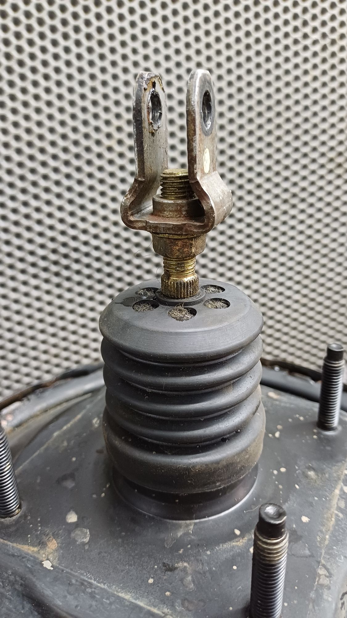 Б/У Вакуумный усилитель тормозов Toyota CARINA E 6 дорест. 1992—1996 1994 Зеленый, 1590 рублей, Краснодар